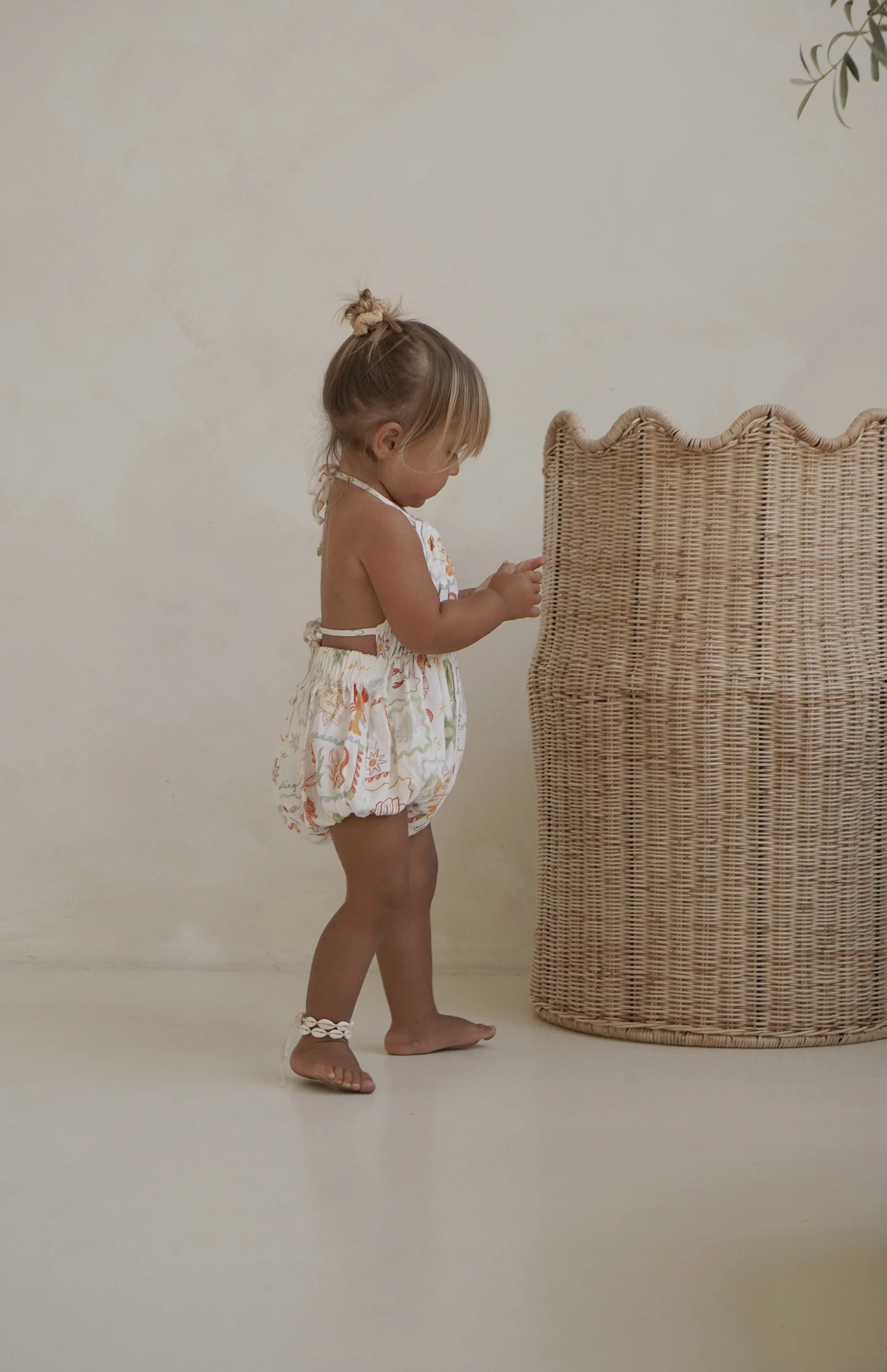 INDY ROMPER - SEA IS CALLING MULTI - Image 4