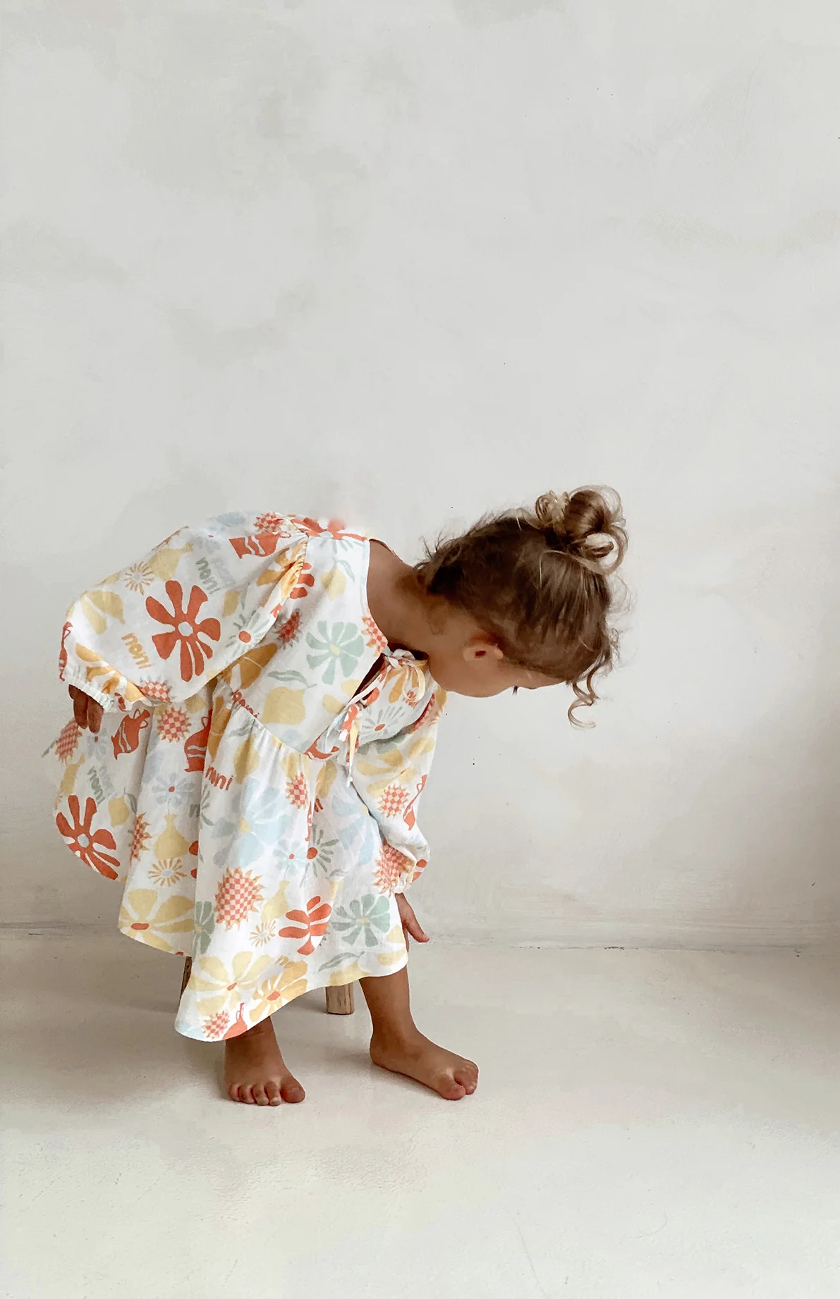 LAGUNA FRONT TIE DRESS - Image 5