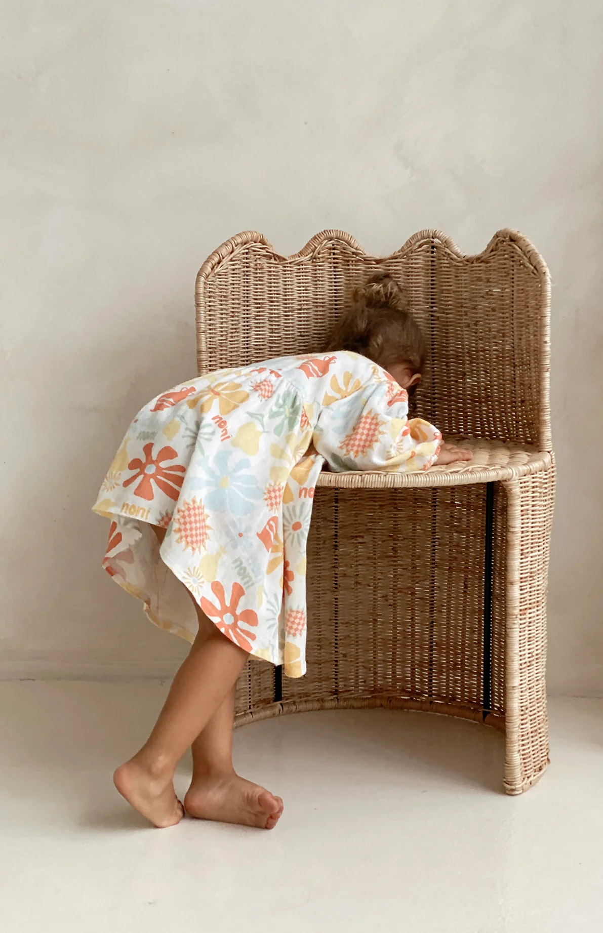 LAGUNA FRONT TIE DRESS - Image 7