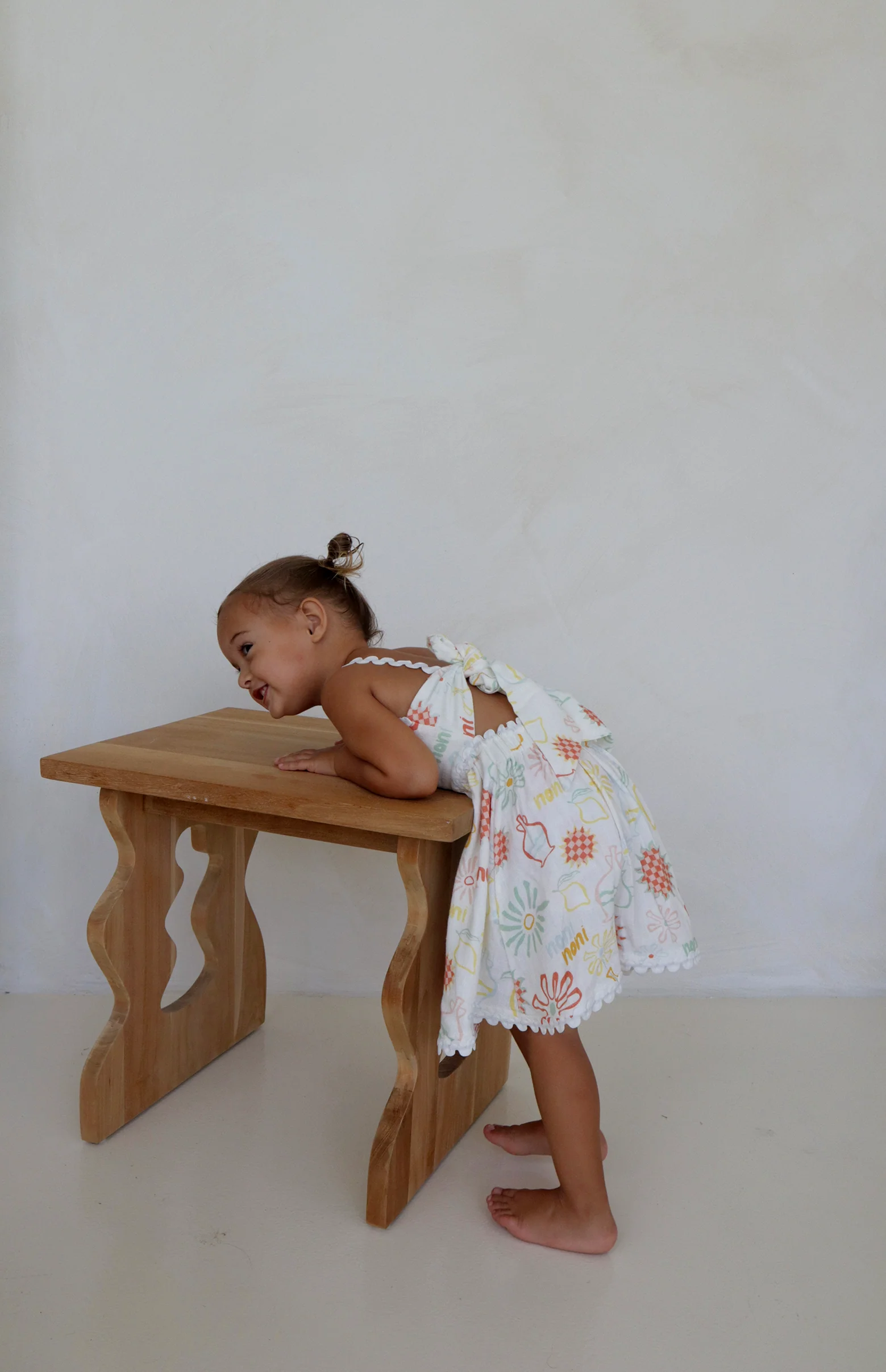 LAGUNA RIC RAC DRESS - Image 6