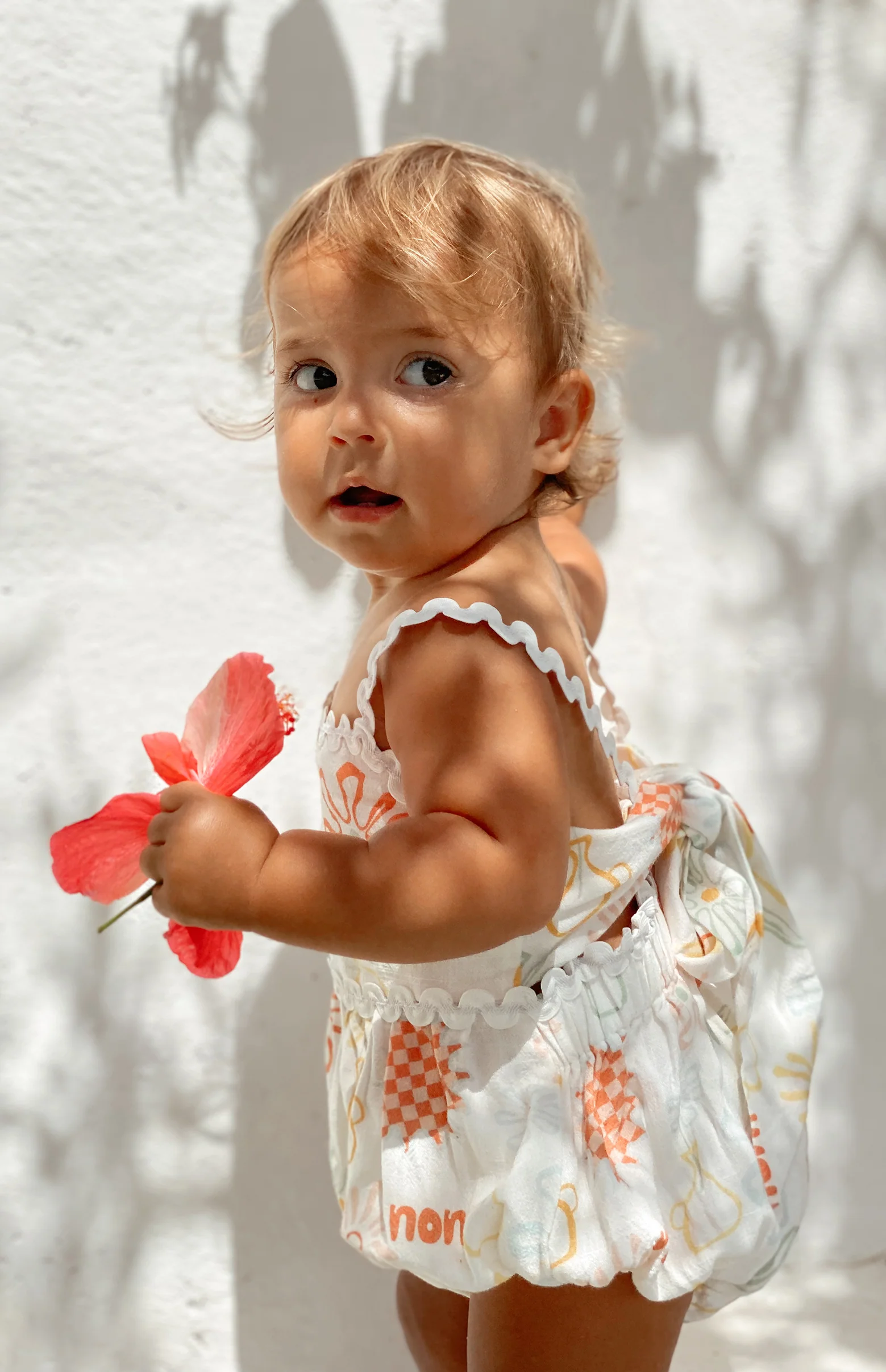 LAGUNA RIC RAC ROMPER - Image 4