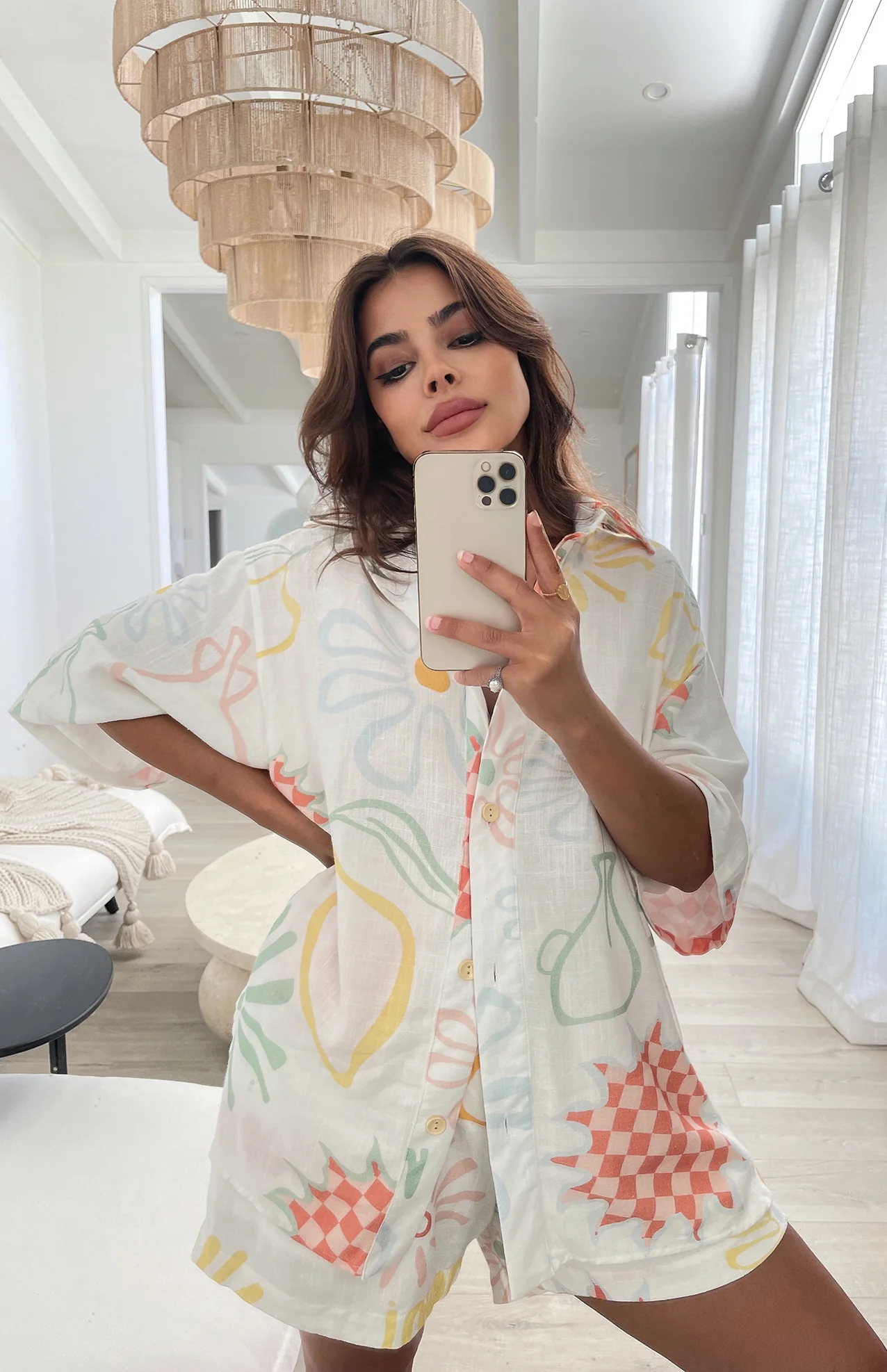 LAGUNA SHIRT - MAMA - Image 4