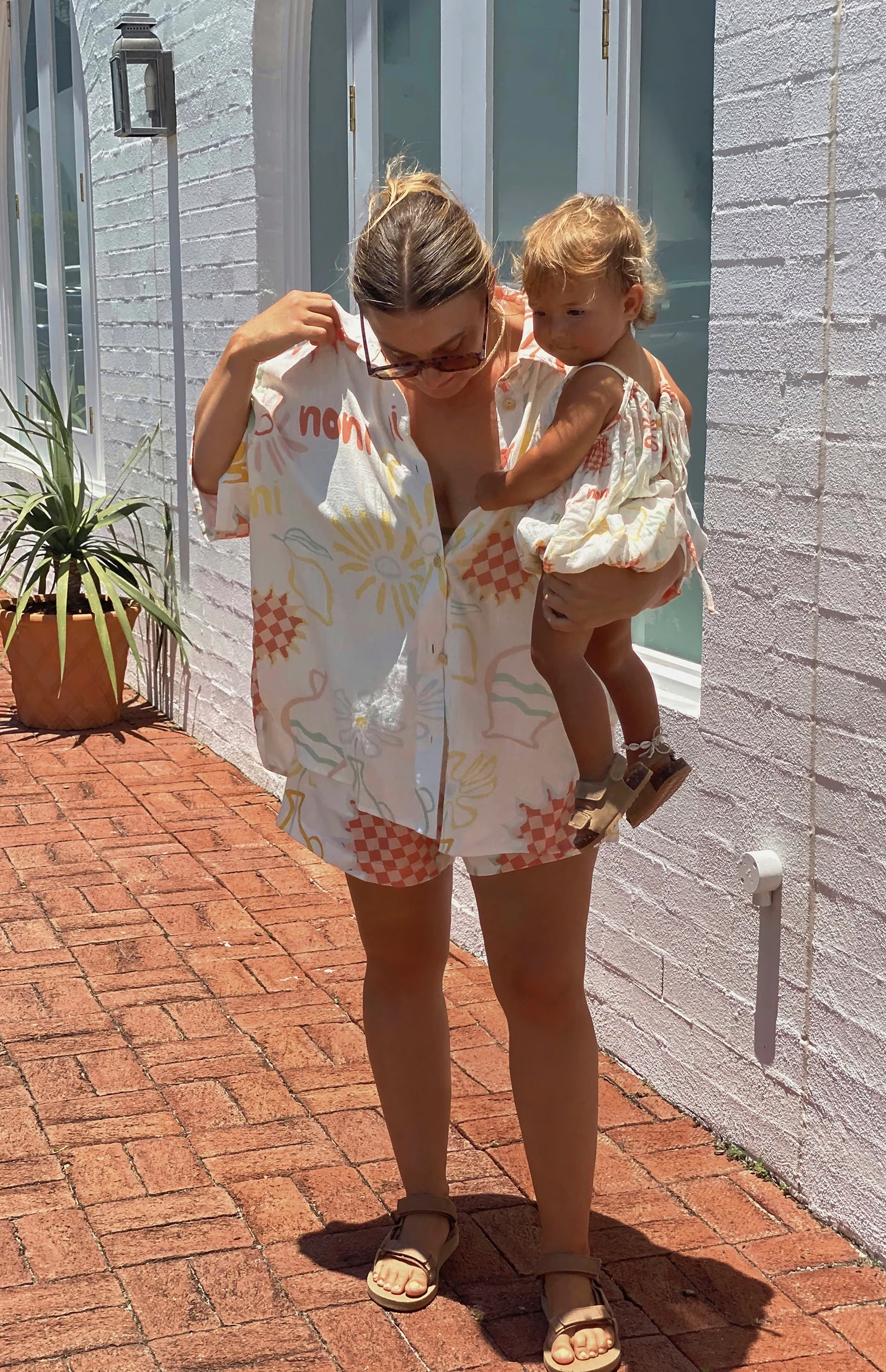 LAGUNA SHORTS - MAMA - Image 3