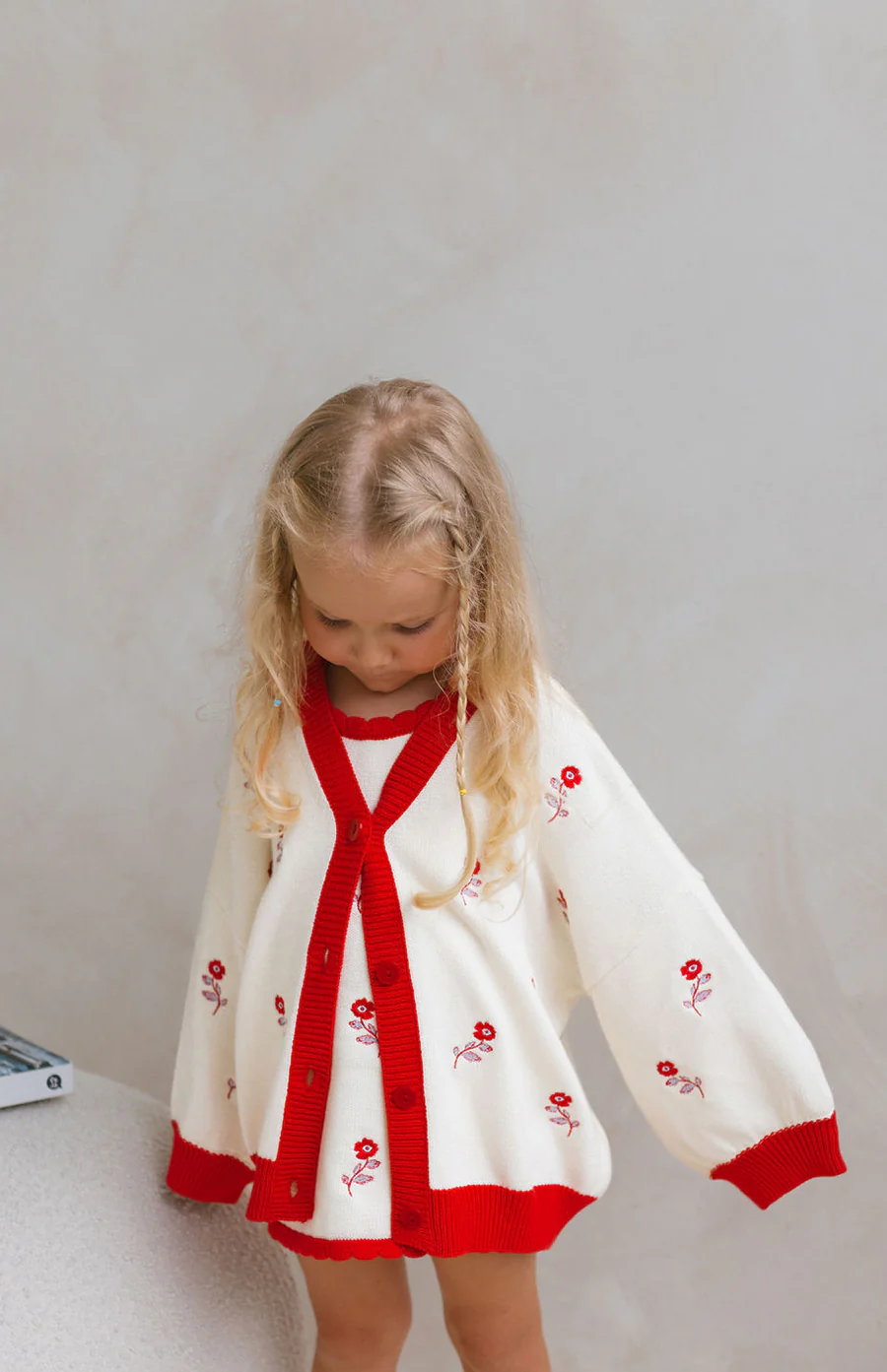 LE JARDIN CARDIGAN