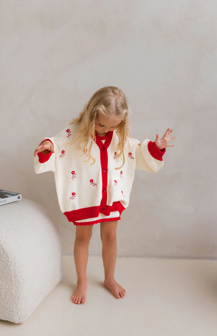 LE JARDIN CARDIGAN - Image 2