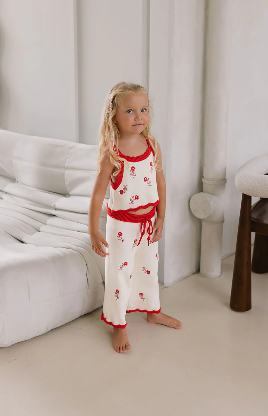 LE JARDIN KNIT PANT - Image 6