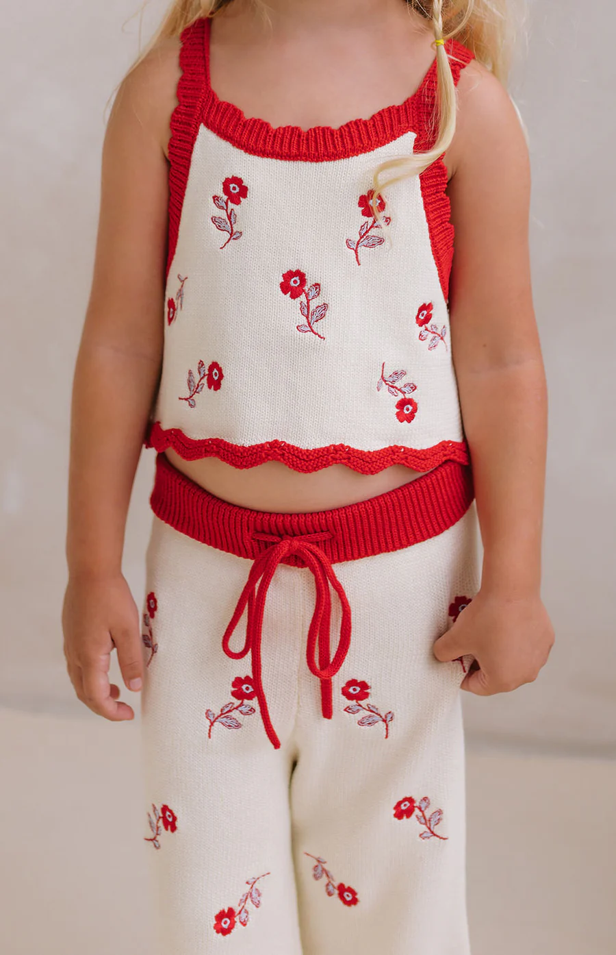 LE JARDIN KNIT TOP - Image 5