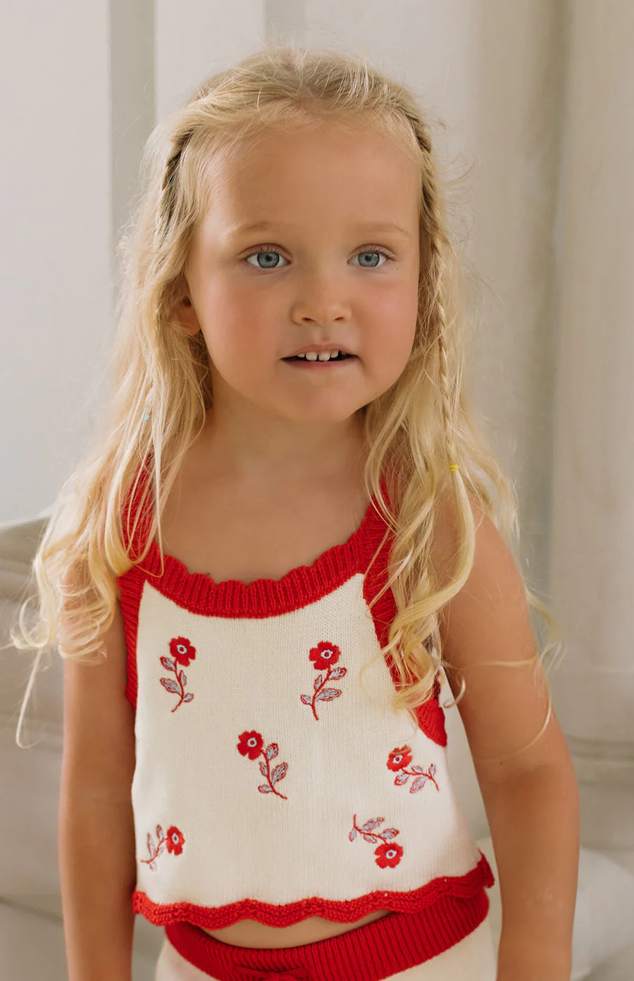 LE JARDIN KNIT TOP - Image 6