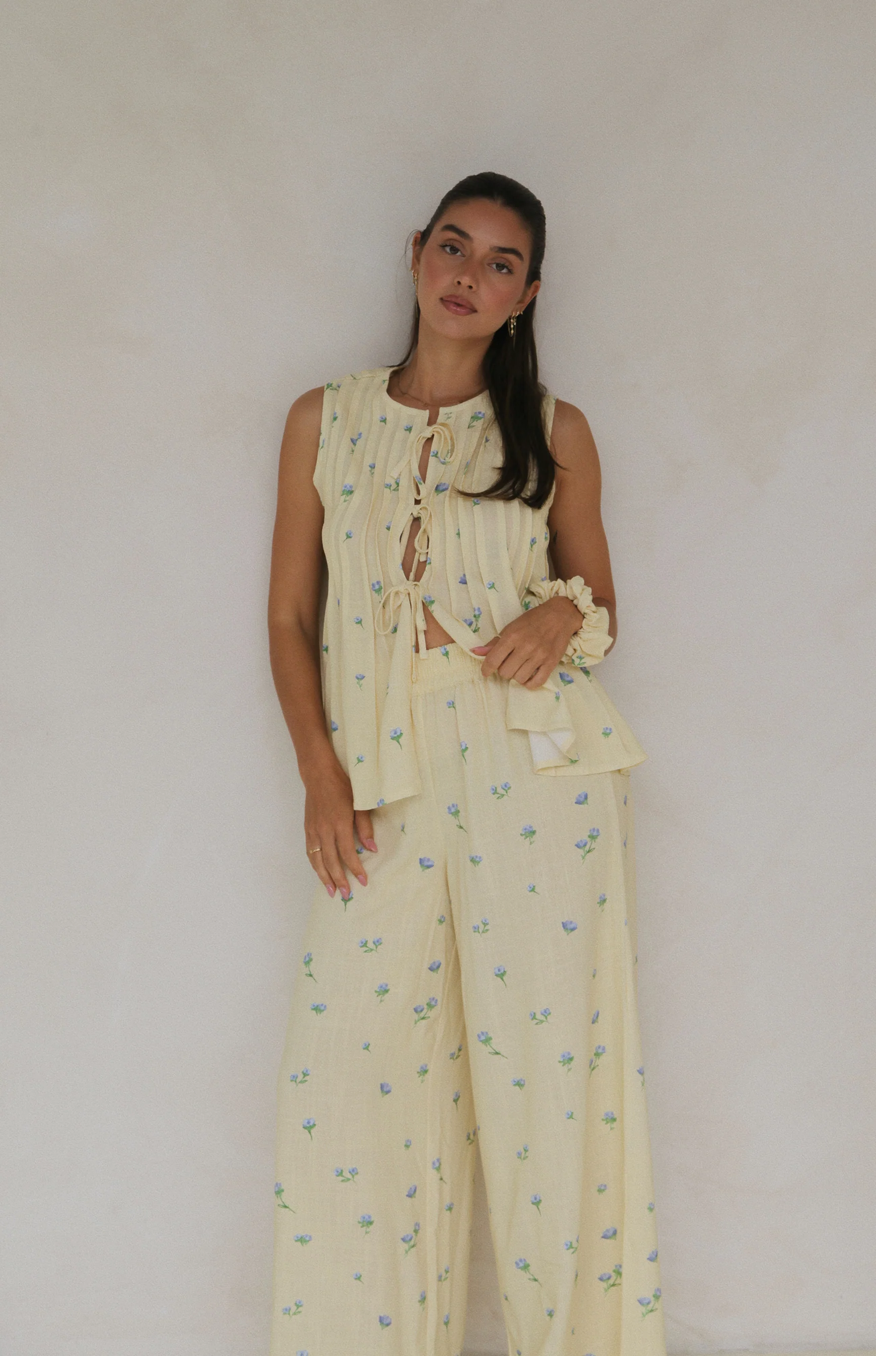 LEMON BELLE FLEUR PANT - MAMA - Image 2
