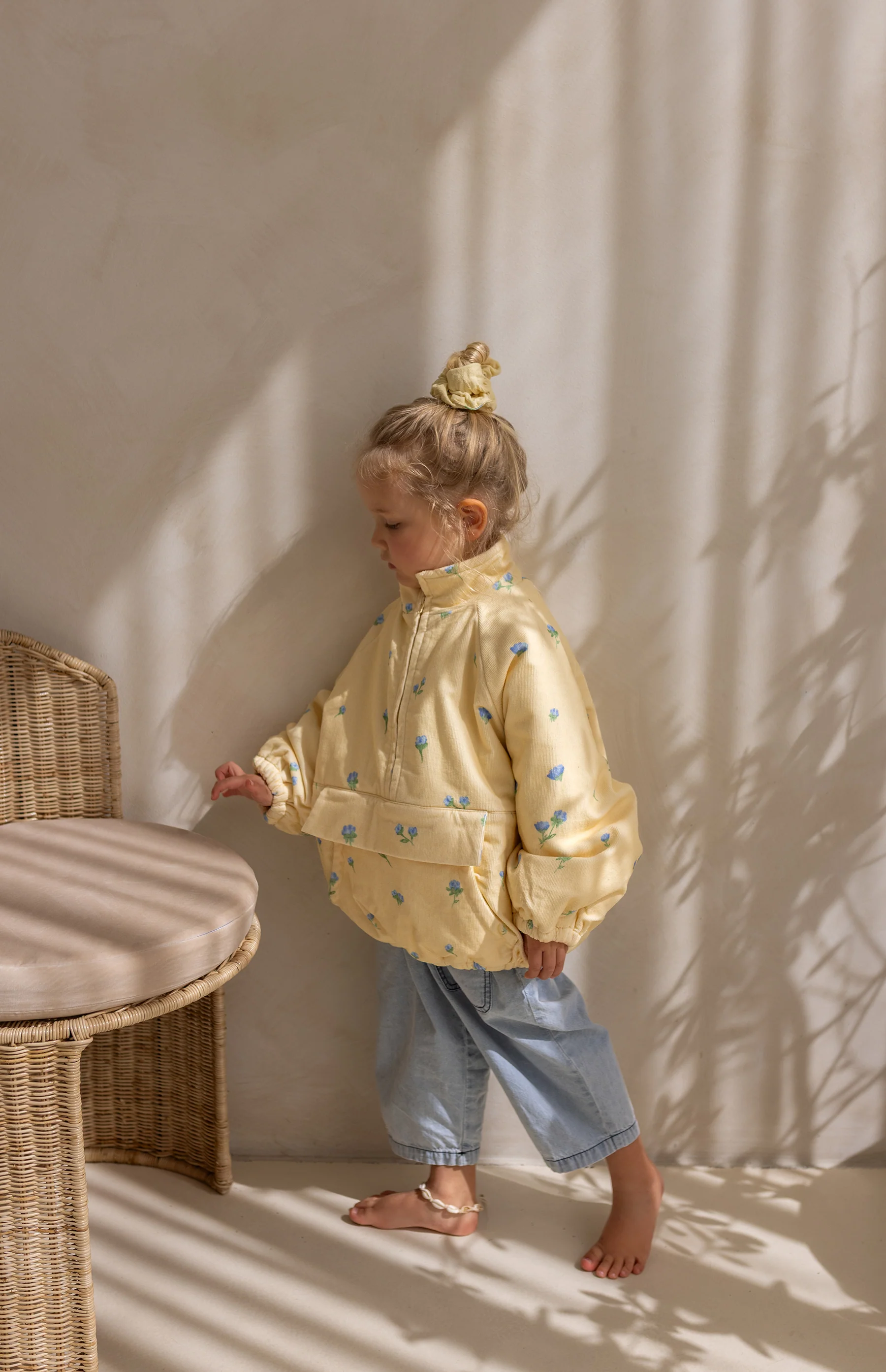 LEMON BELLE FLEUR PULLOVER - Image 2