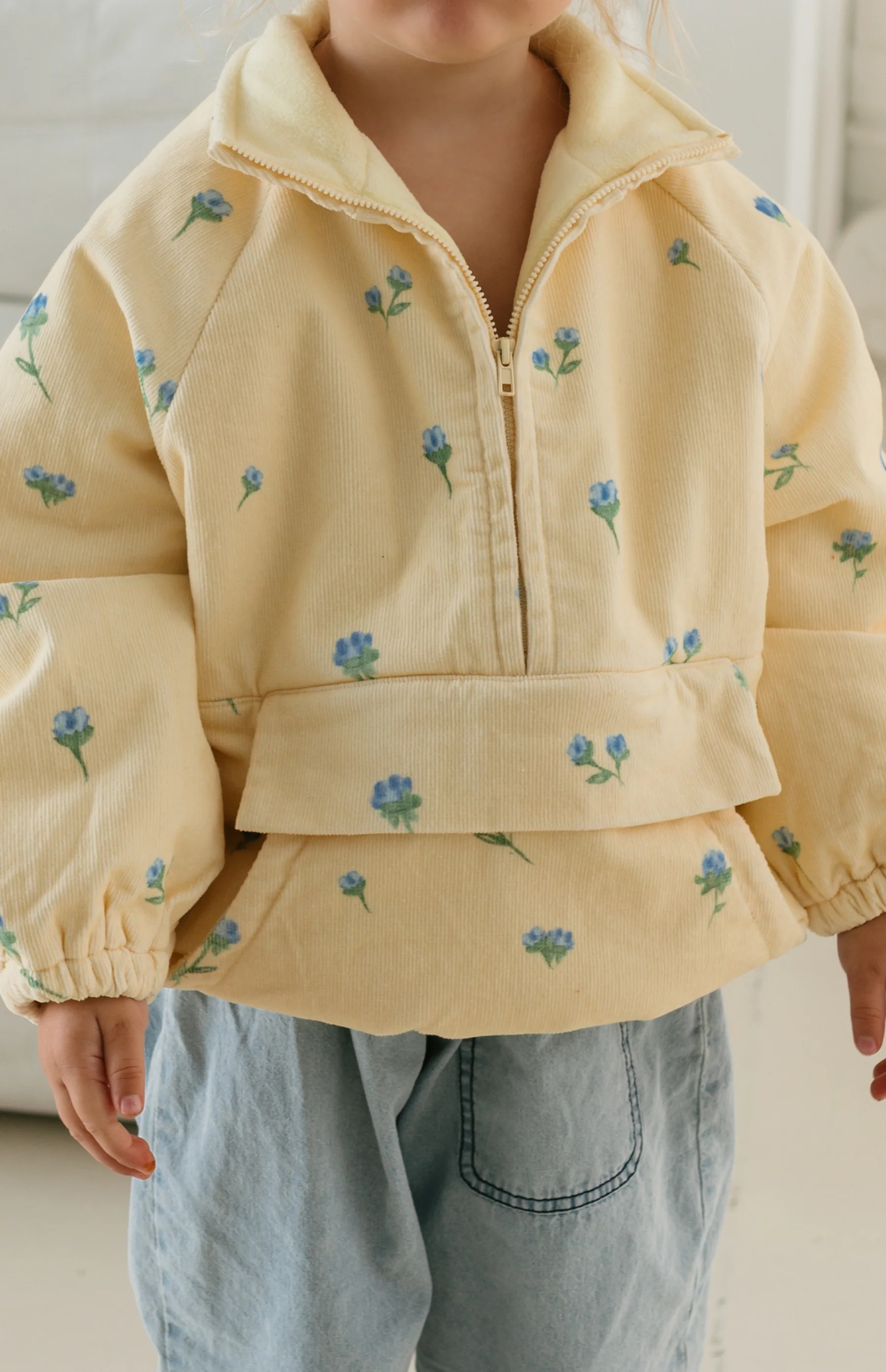 LEMON BELLE FLEUR PULLOVER - Image 3