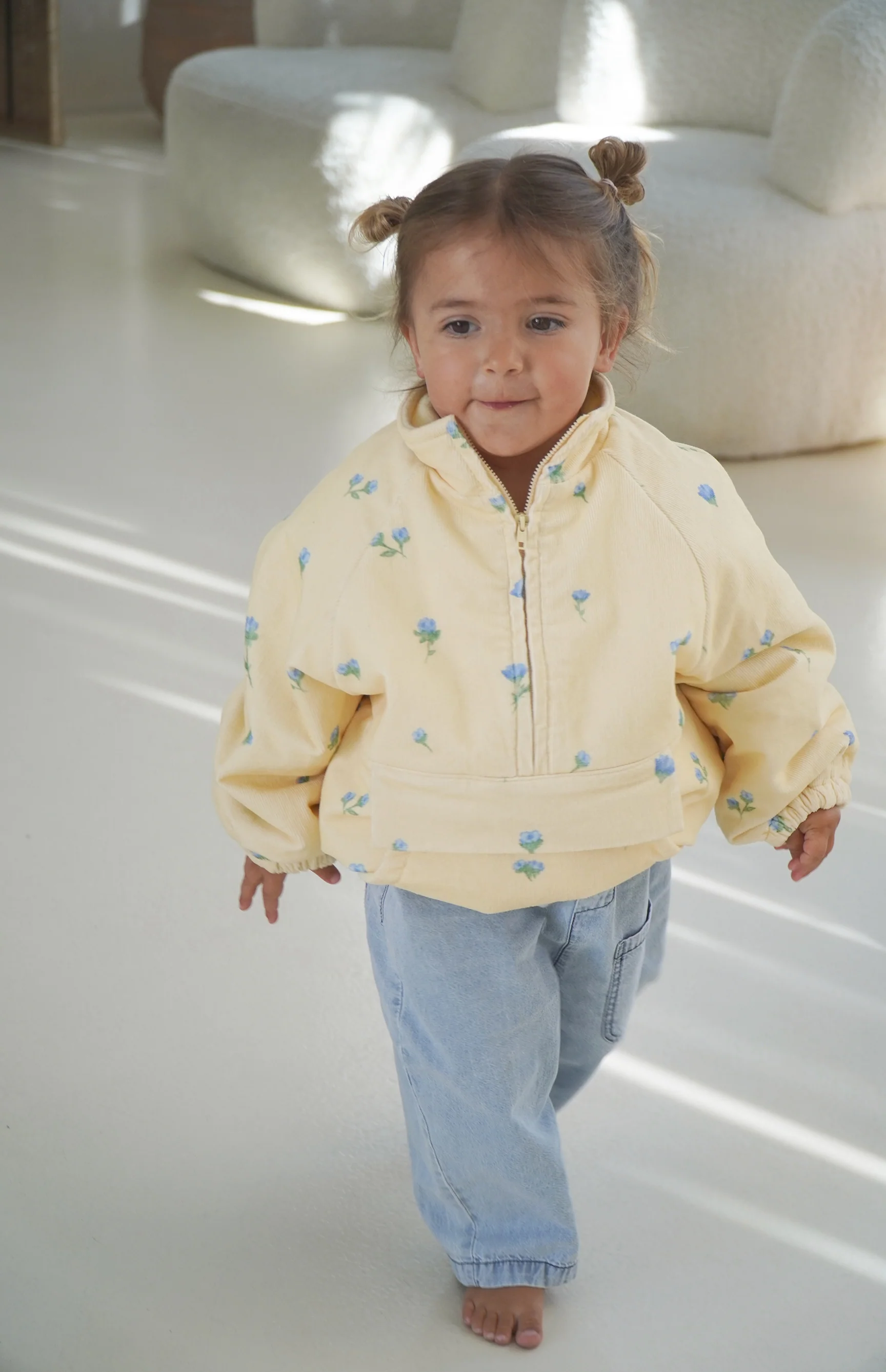 LEMON BELLE FLEUR PULLOVER - Image 4