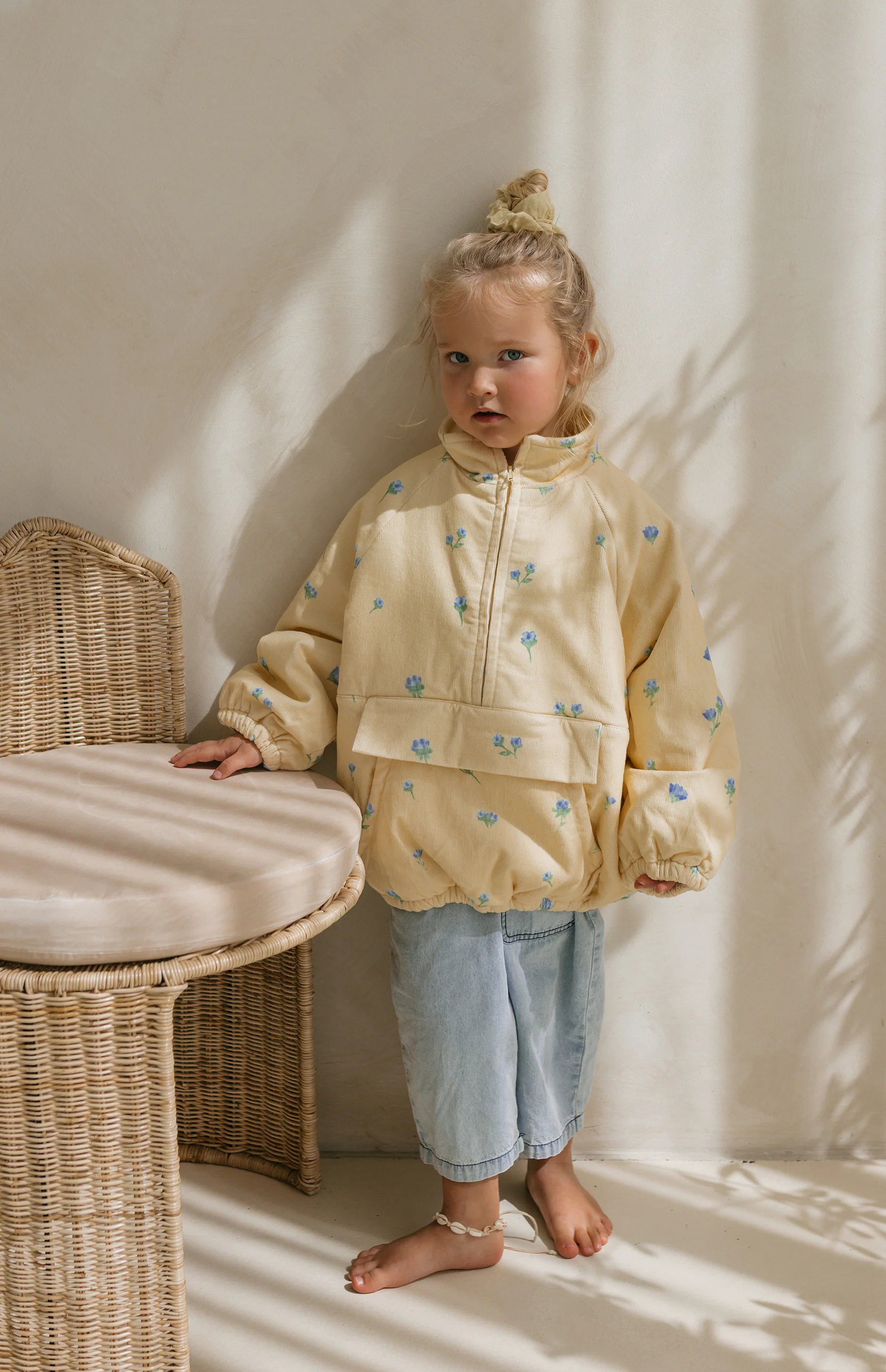 LEMON BELLE FLEUR PULLOVER - Image 7