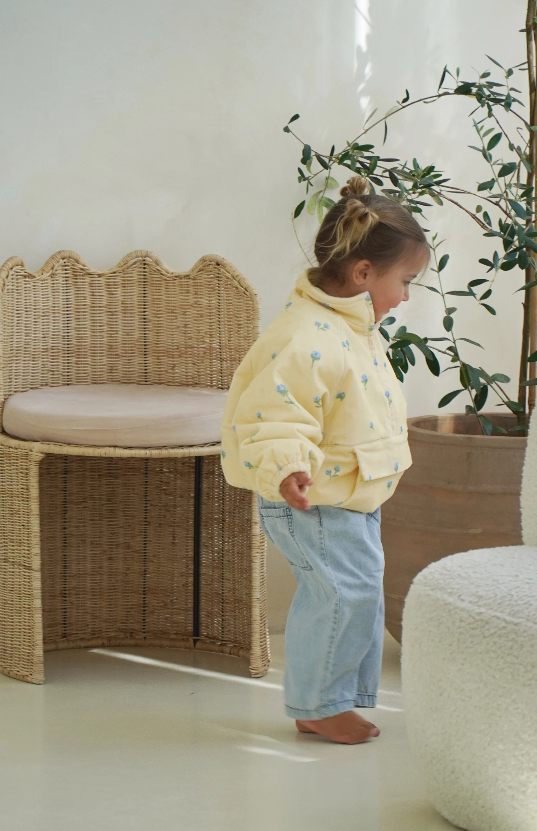 LEMON BELLE FLEUR PULLOVER - Image 8