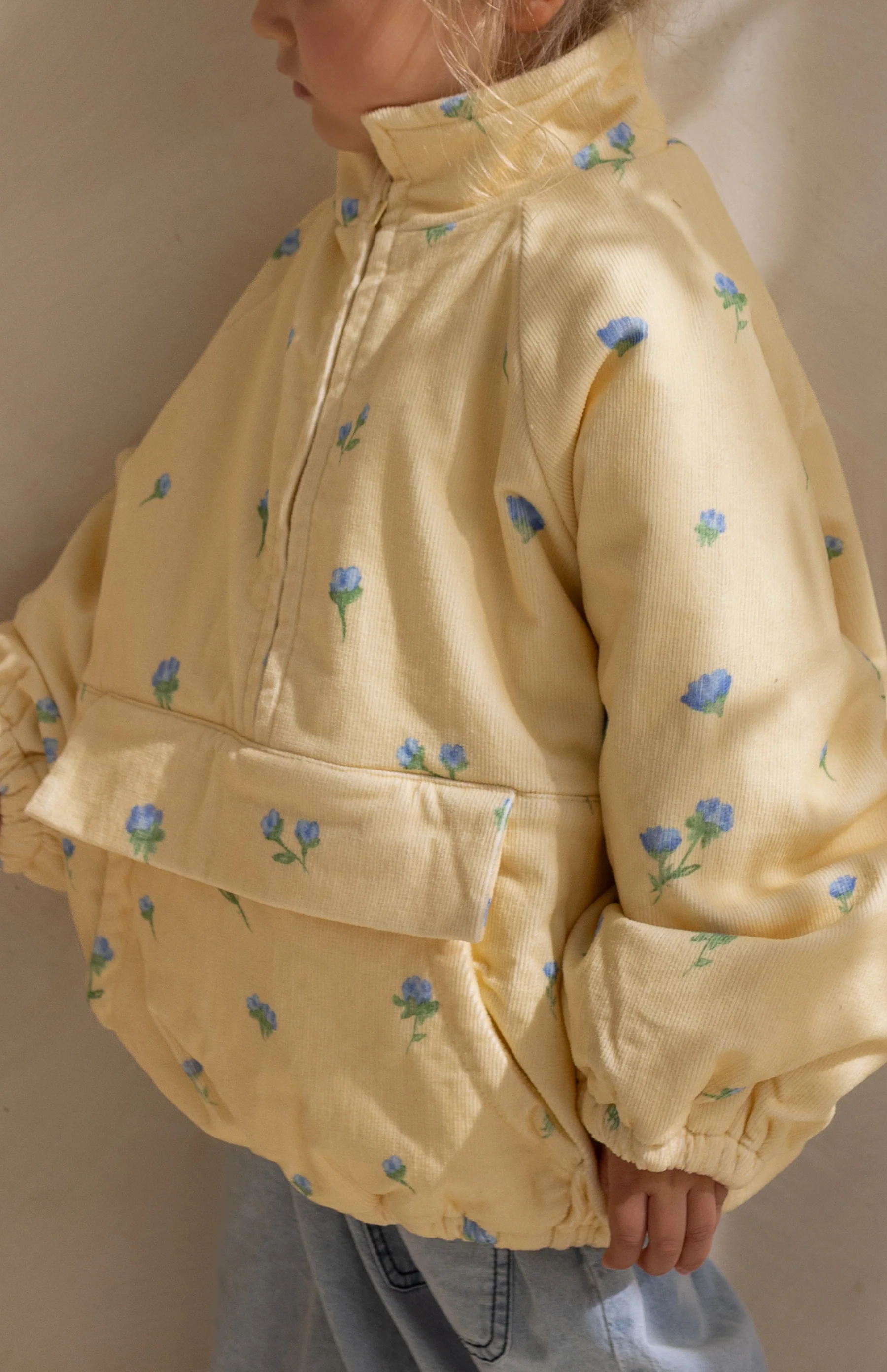 LEMON BELLE FLEUR PULLOVER - Image 9