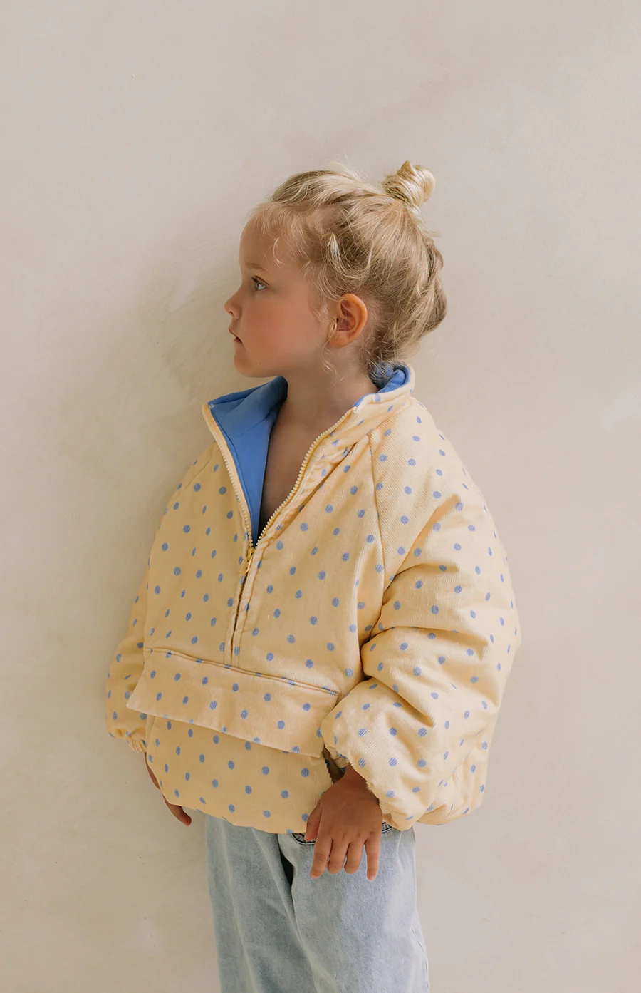 LIMON BLEU PULLOVER - Image 2