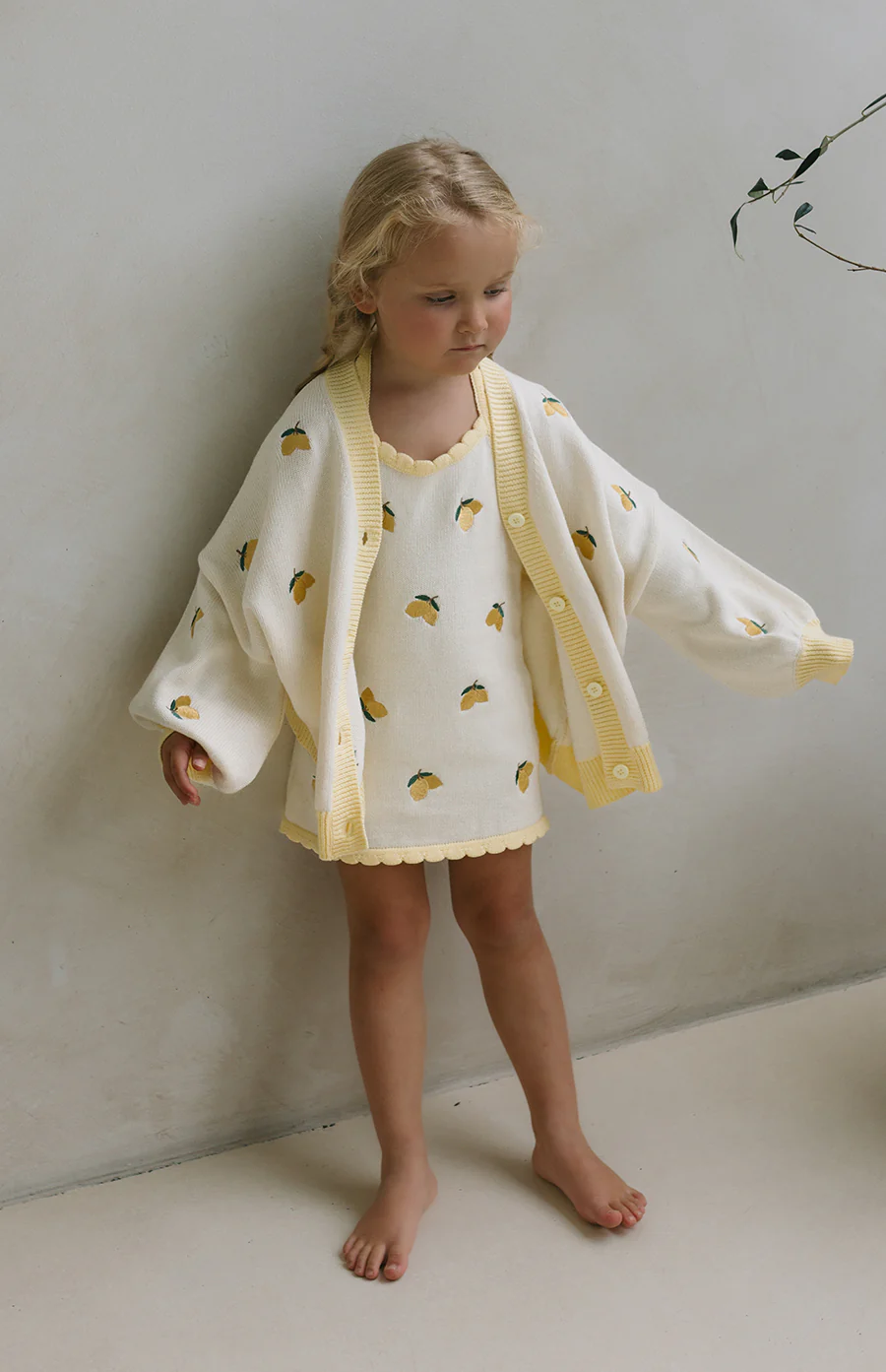 LIMONE CARDIGAN - Image 5