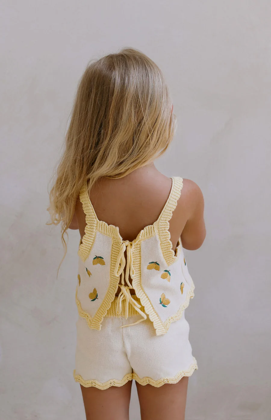 LIMONE KNIT TOP - Image 4