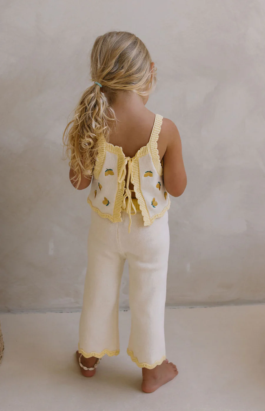 LIMONE KNIT TOP - Image 5