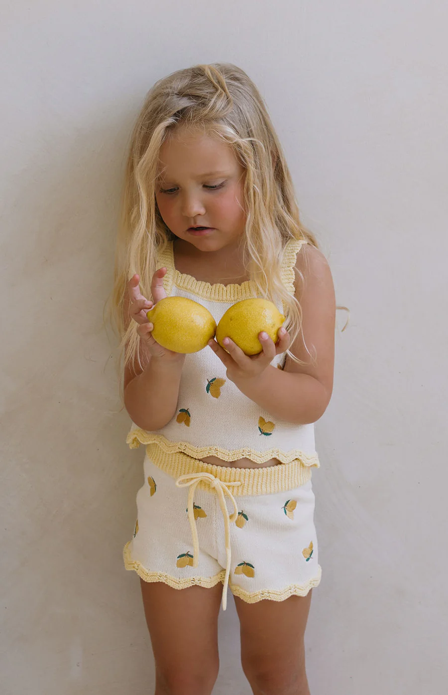 LIMONE KNIT TOP - Image 7