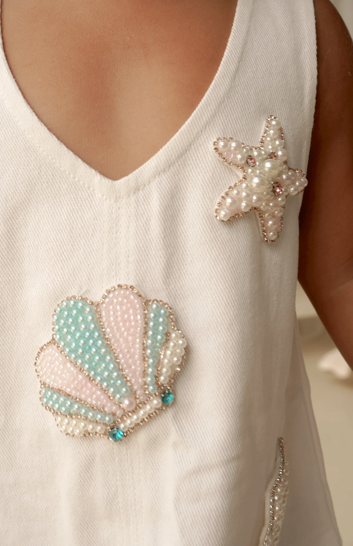 LITTLE COVE DRESS - Image 2