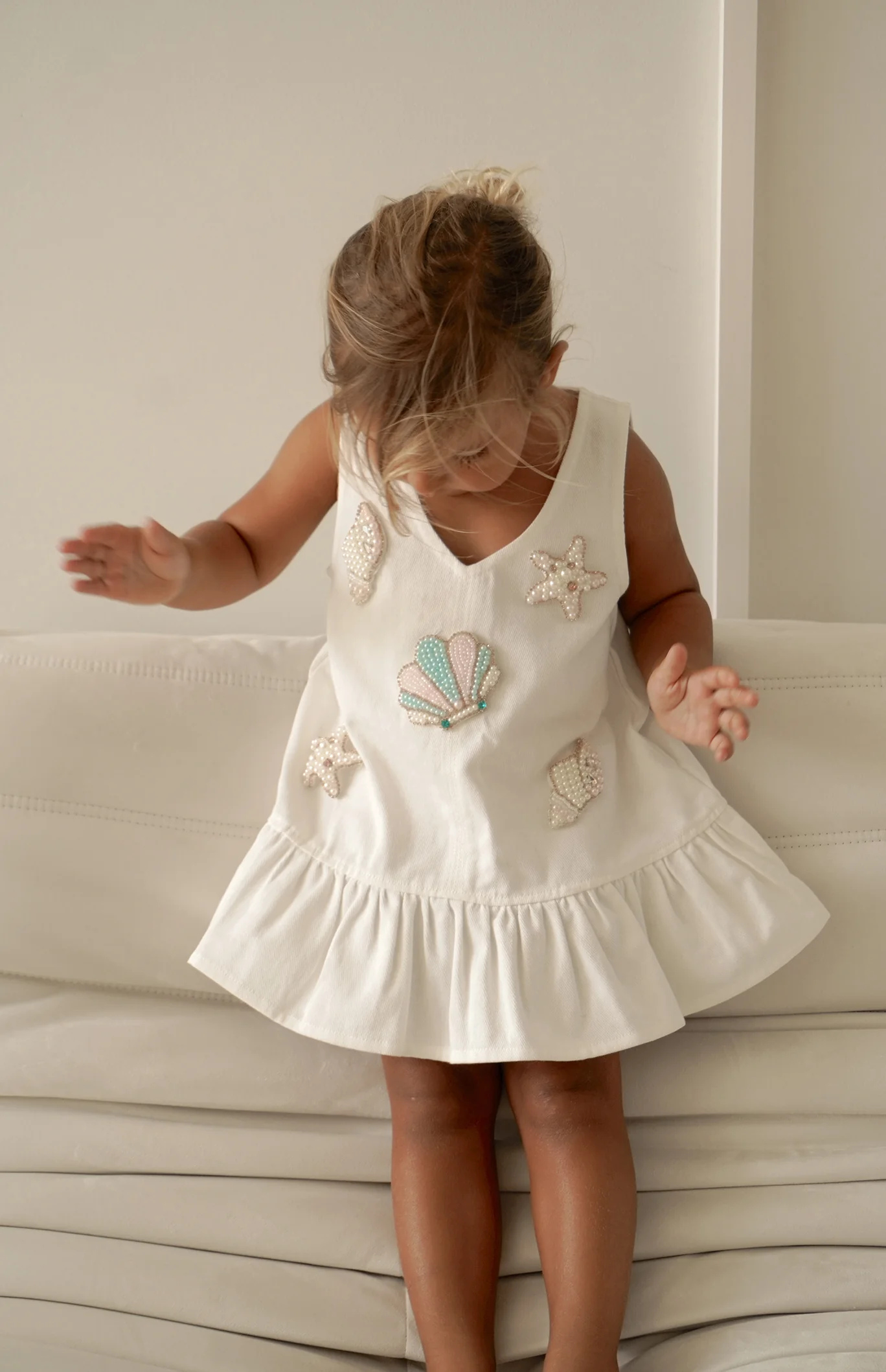 LITTLE COVE DRESS - Image 3