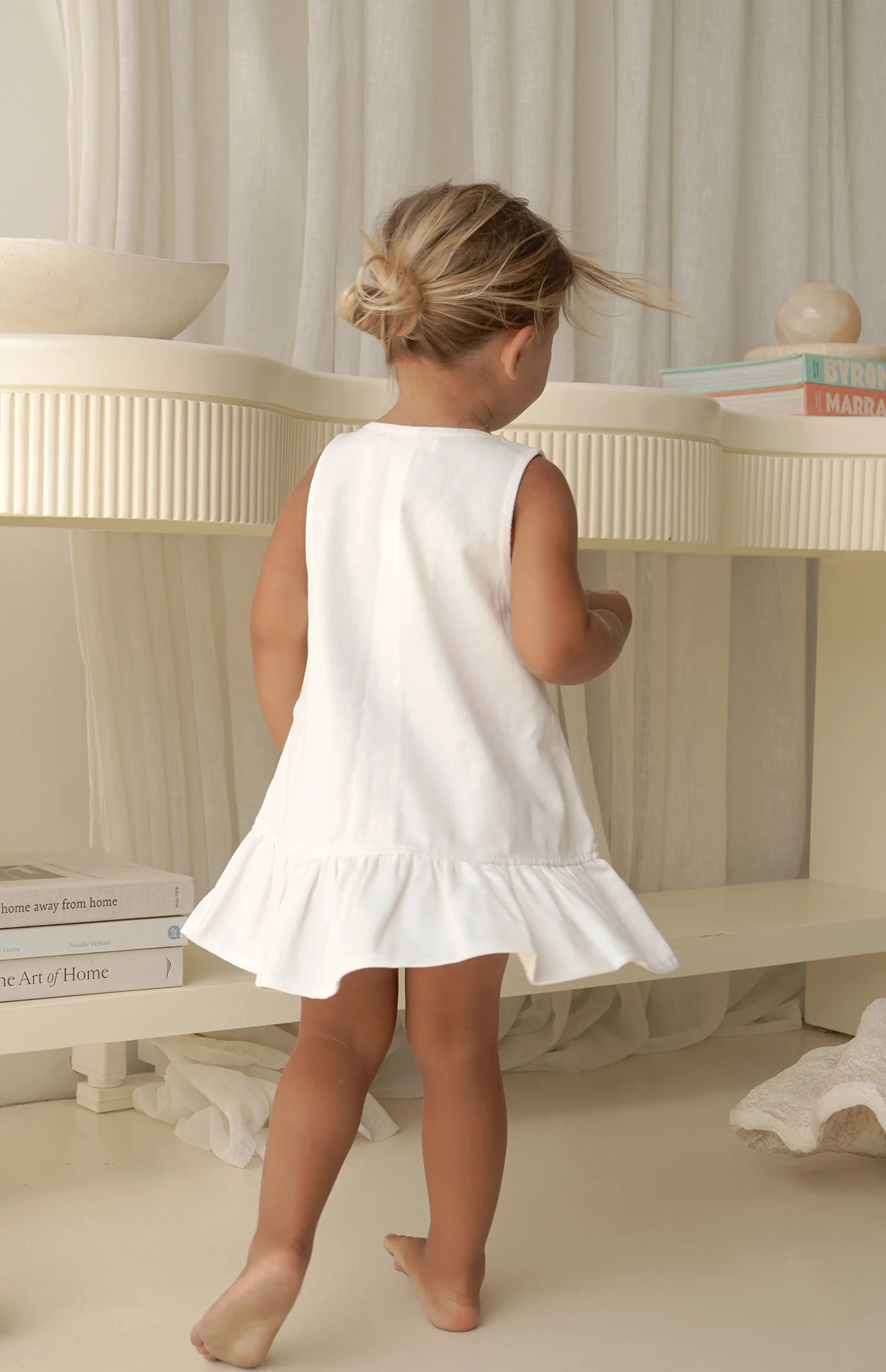 LITTLE COVE DRESS - Image 4