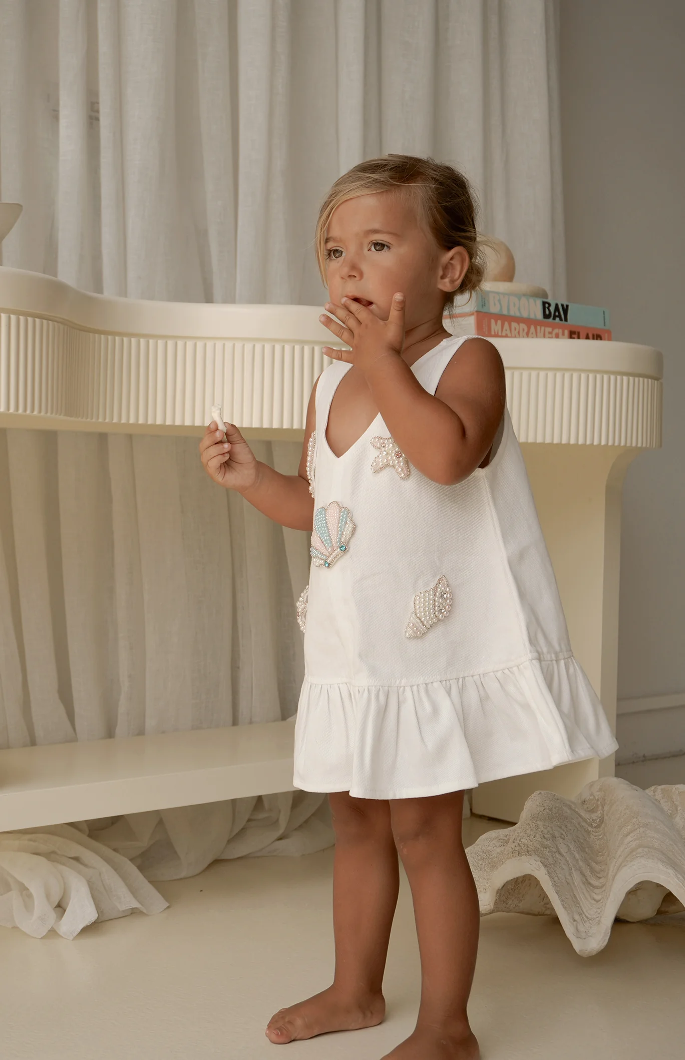LITTLE COVE DRESS - Image 6