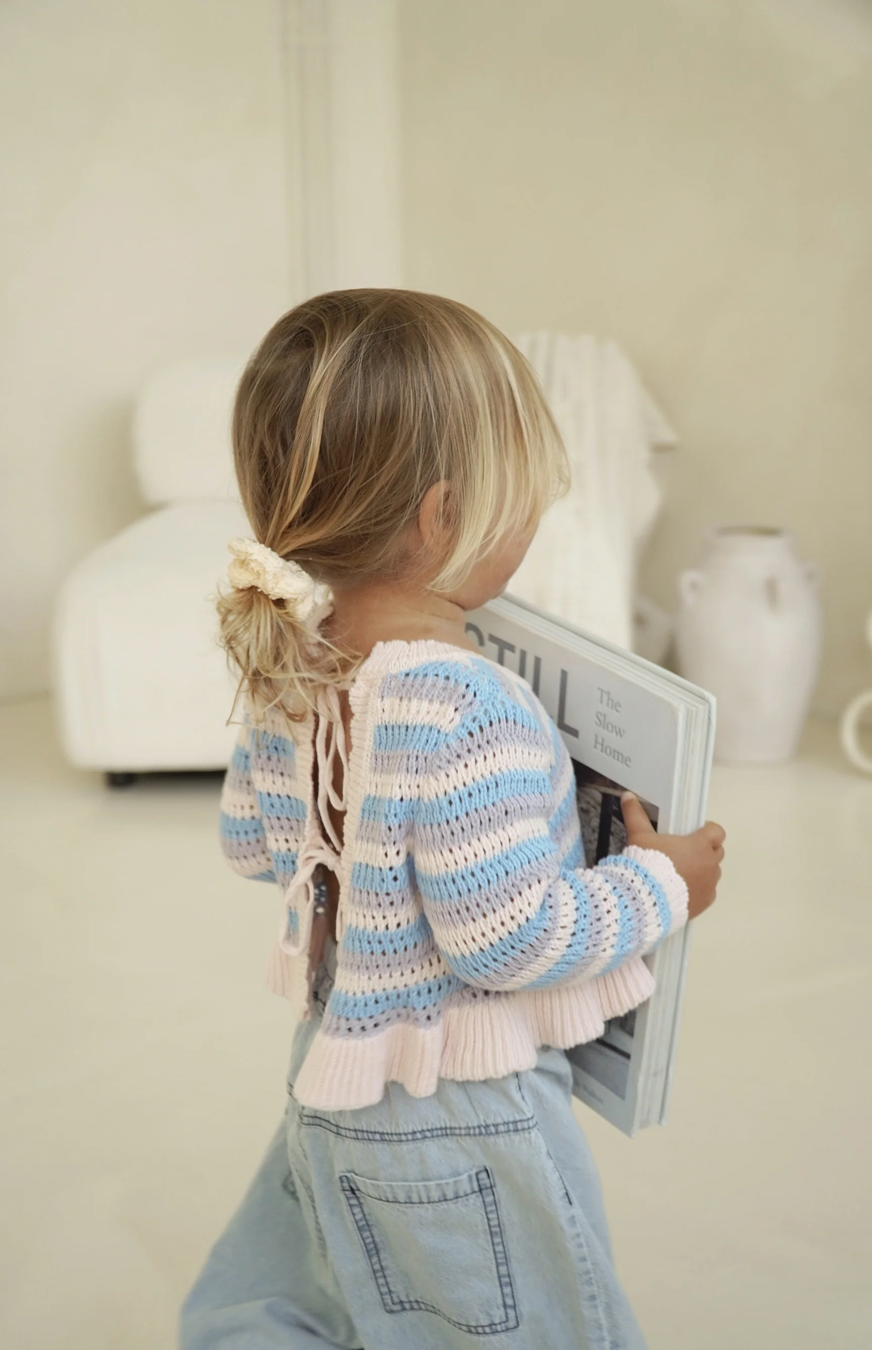 LOLA TOP - LUNA STRIPE - Image 3