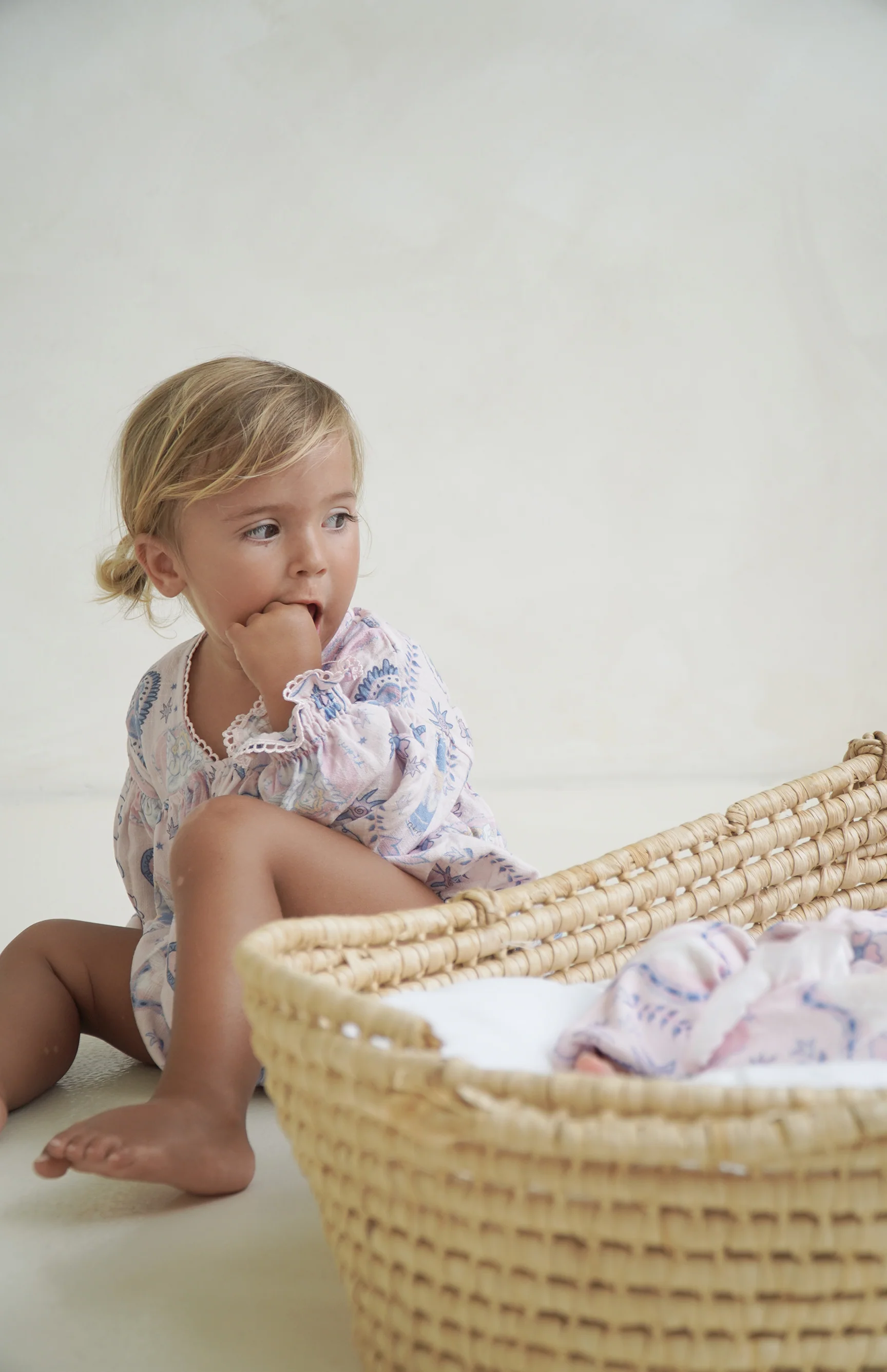 LOLLY ROMPER - AMORETTE PINK - Image 6