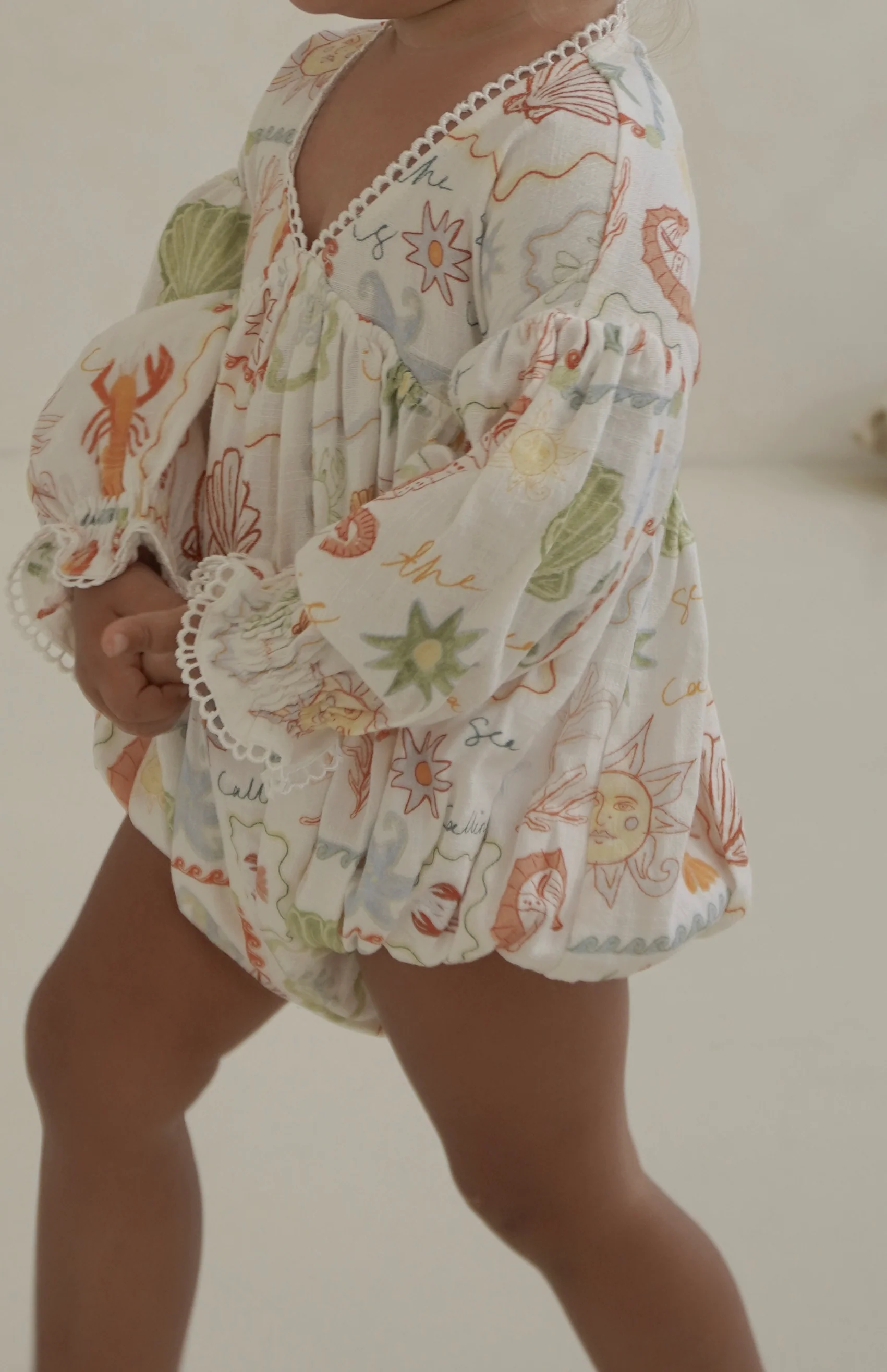 LOLLY ROMPER - MULTI - Image 10
