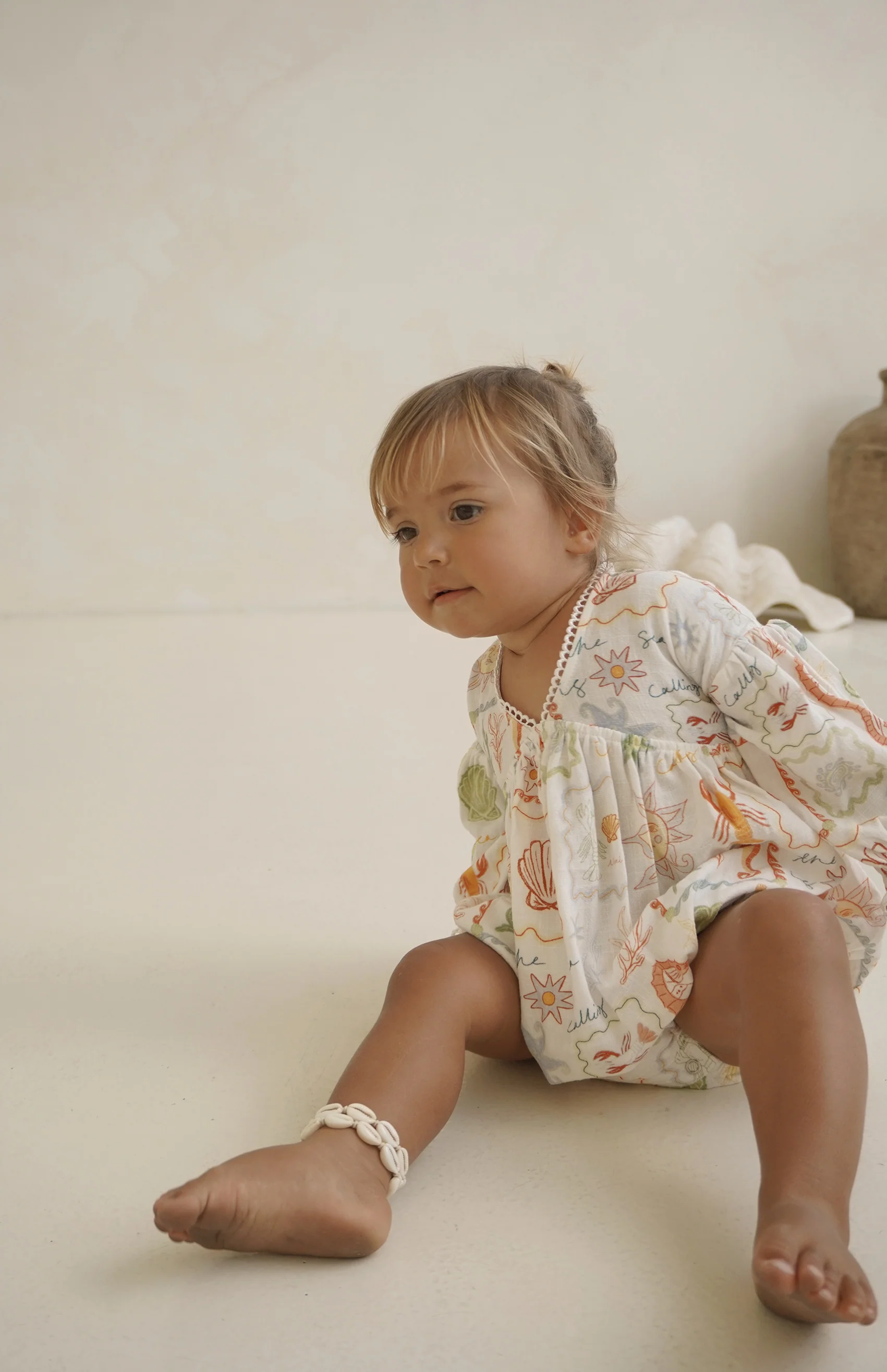 LOLLY ROMPER - MULTI - Image 2
