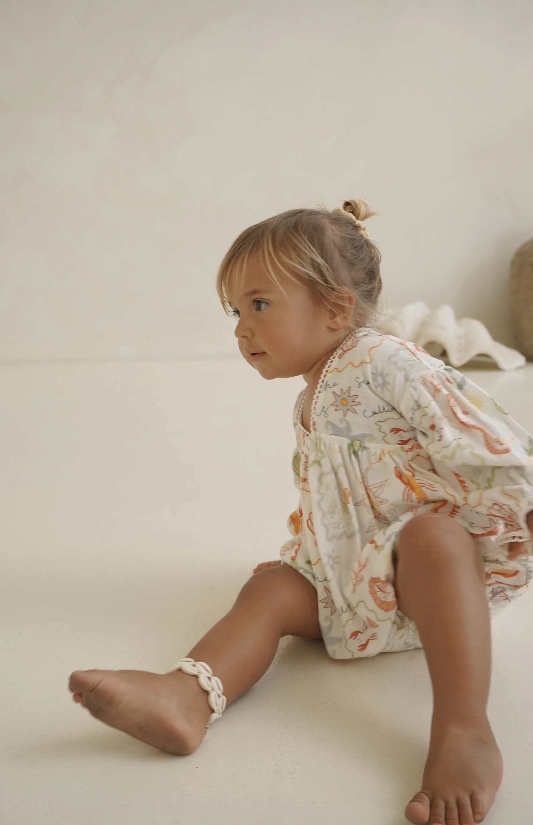 LOLLY ROMPER - MULTI - Image 3