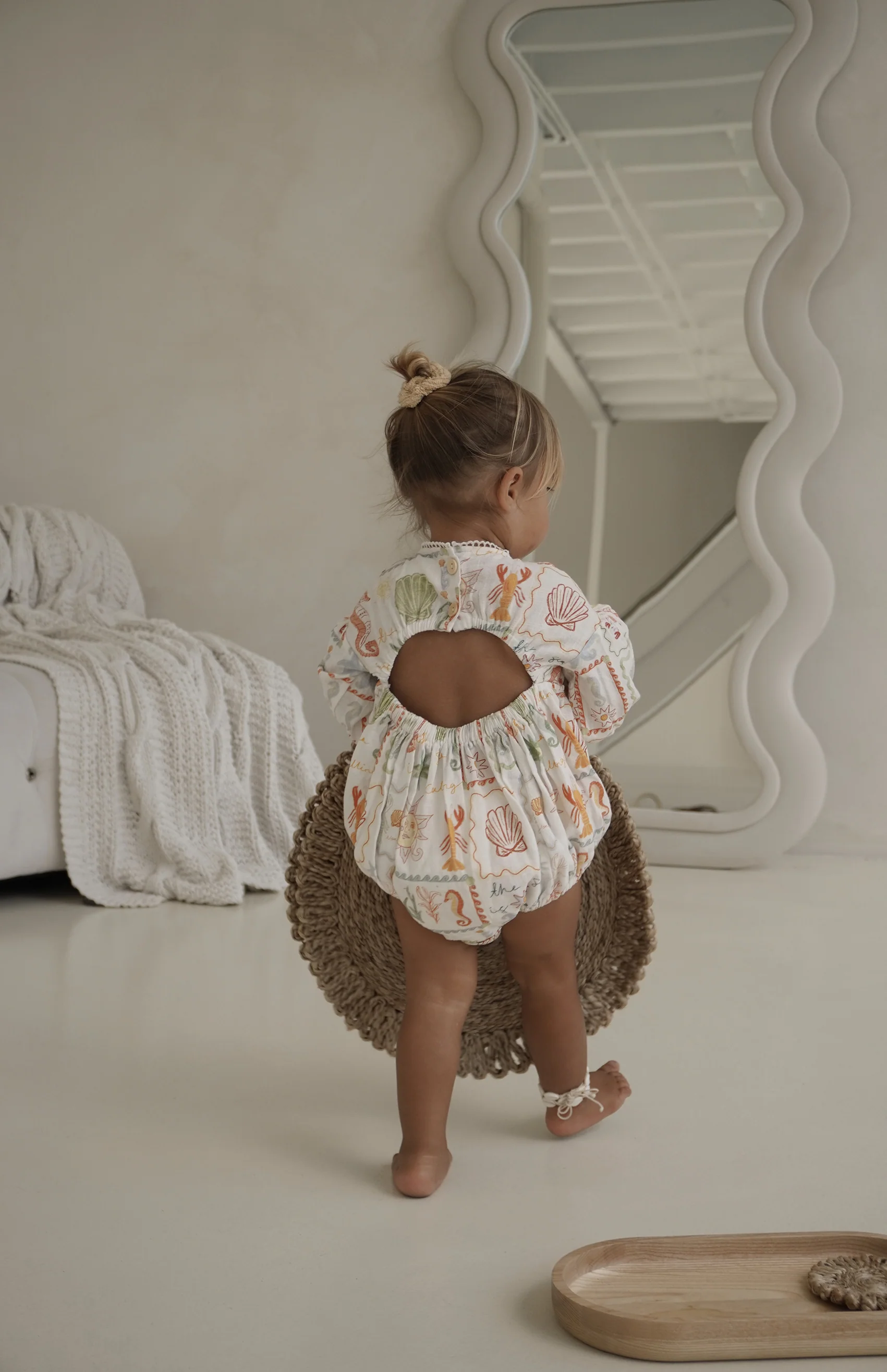 LOLLY ROMPER - MULTI - Image 4