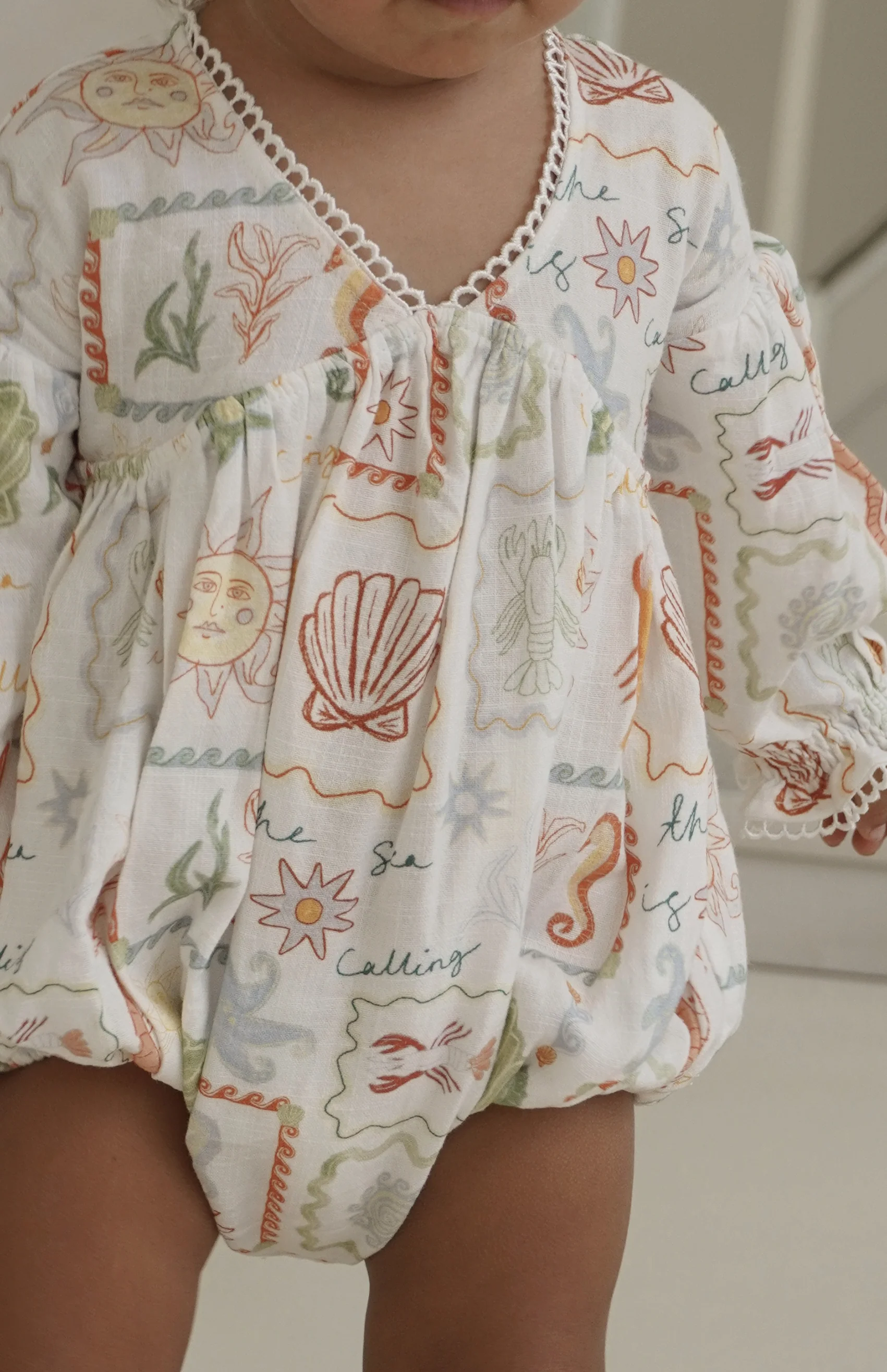 LOLLY ROMPER - MULTI - Image 5
