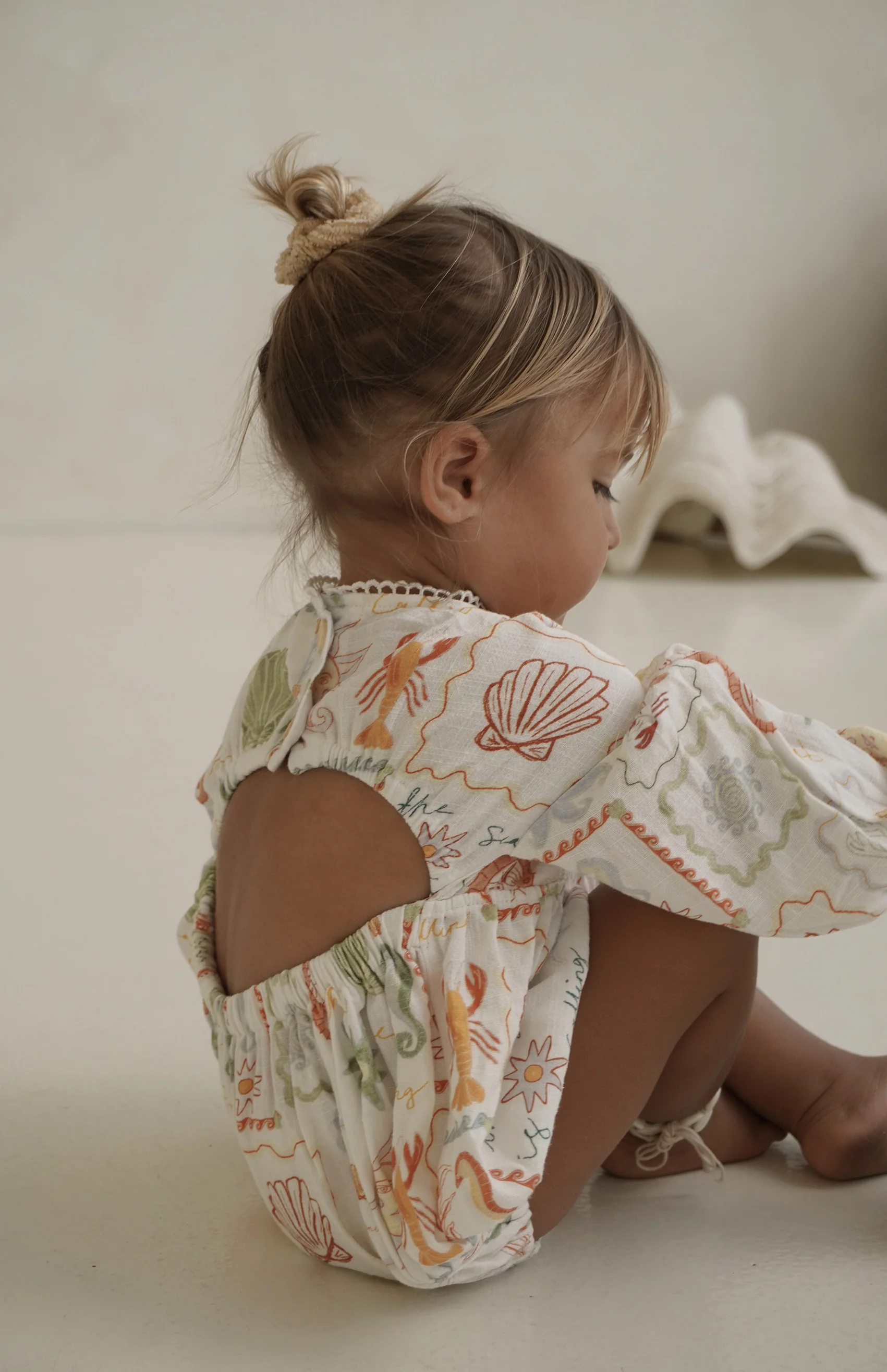 LOLLY ROMPER - MULTI - Image 7