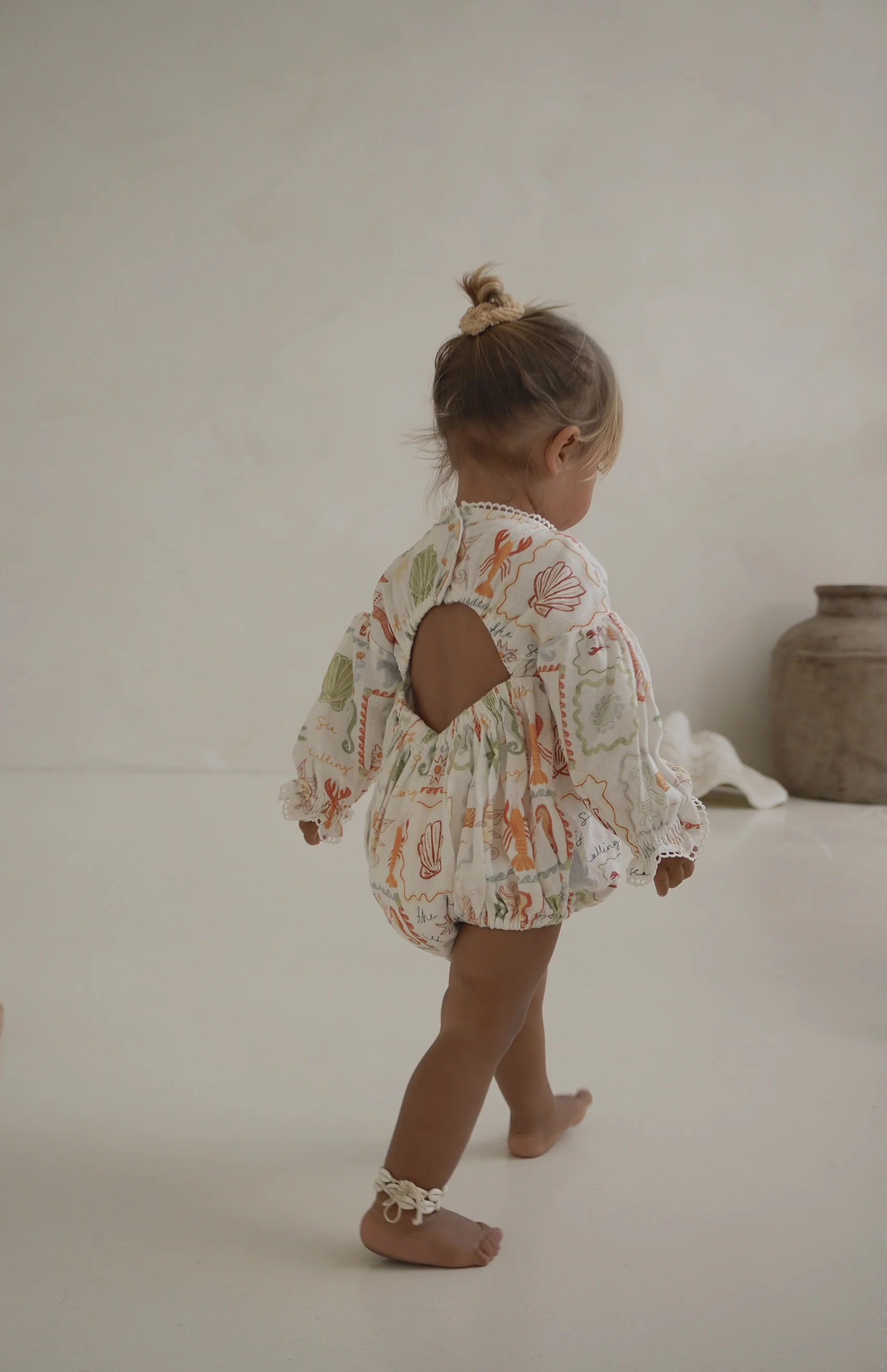 LOLLY ROMPER - MULTI - Image 8