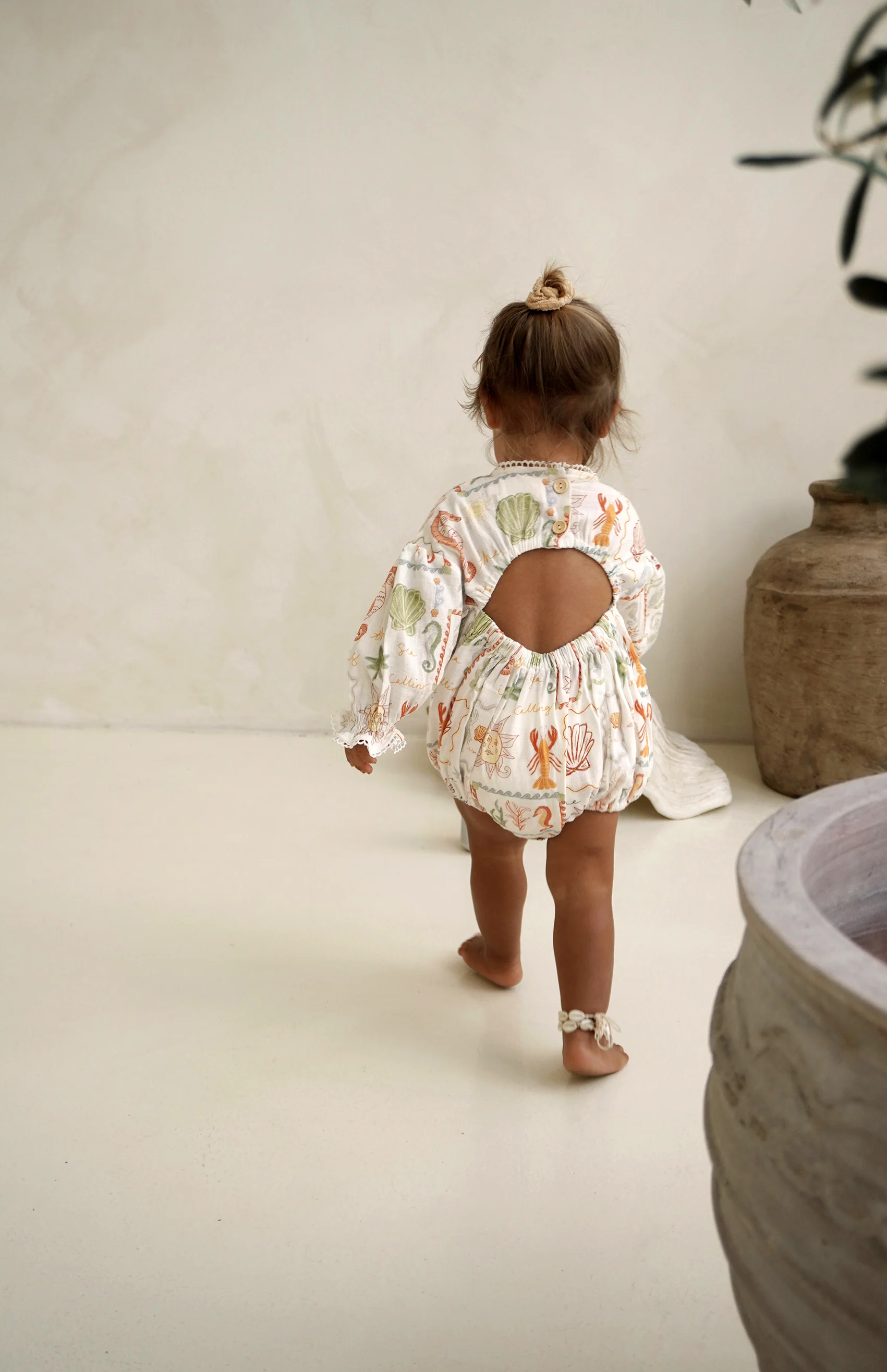 LOLLY ROMPER - MULTI - Image 9