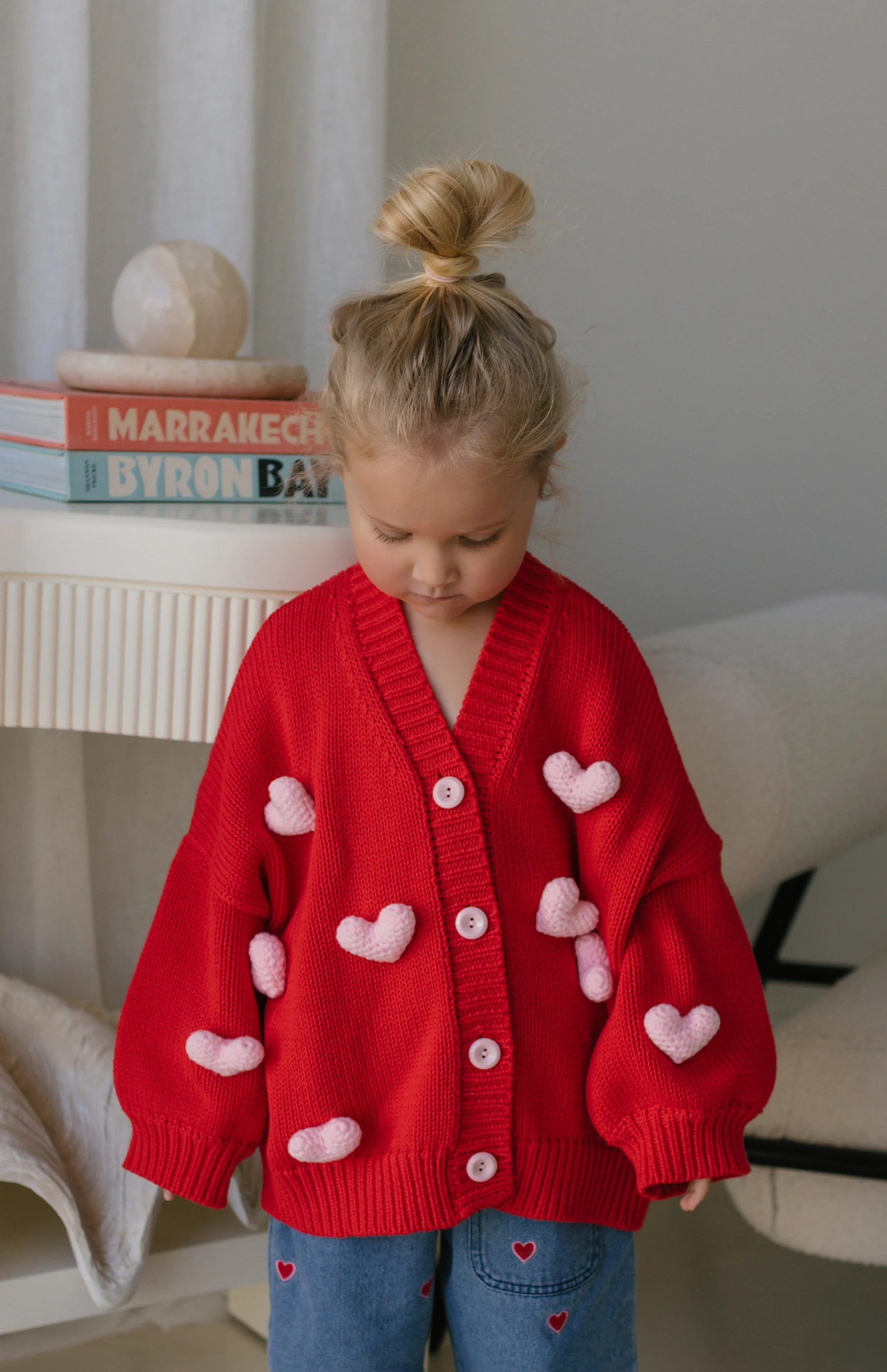 LOVER CARDIGAN - Image 3