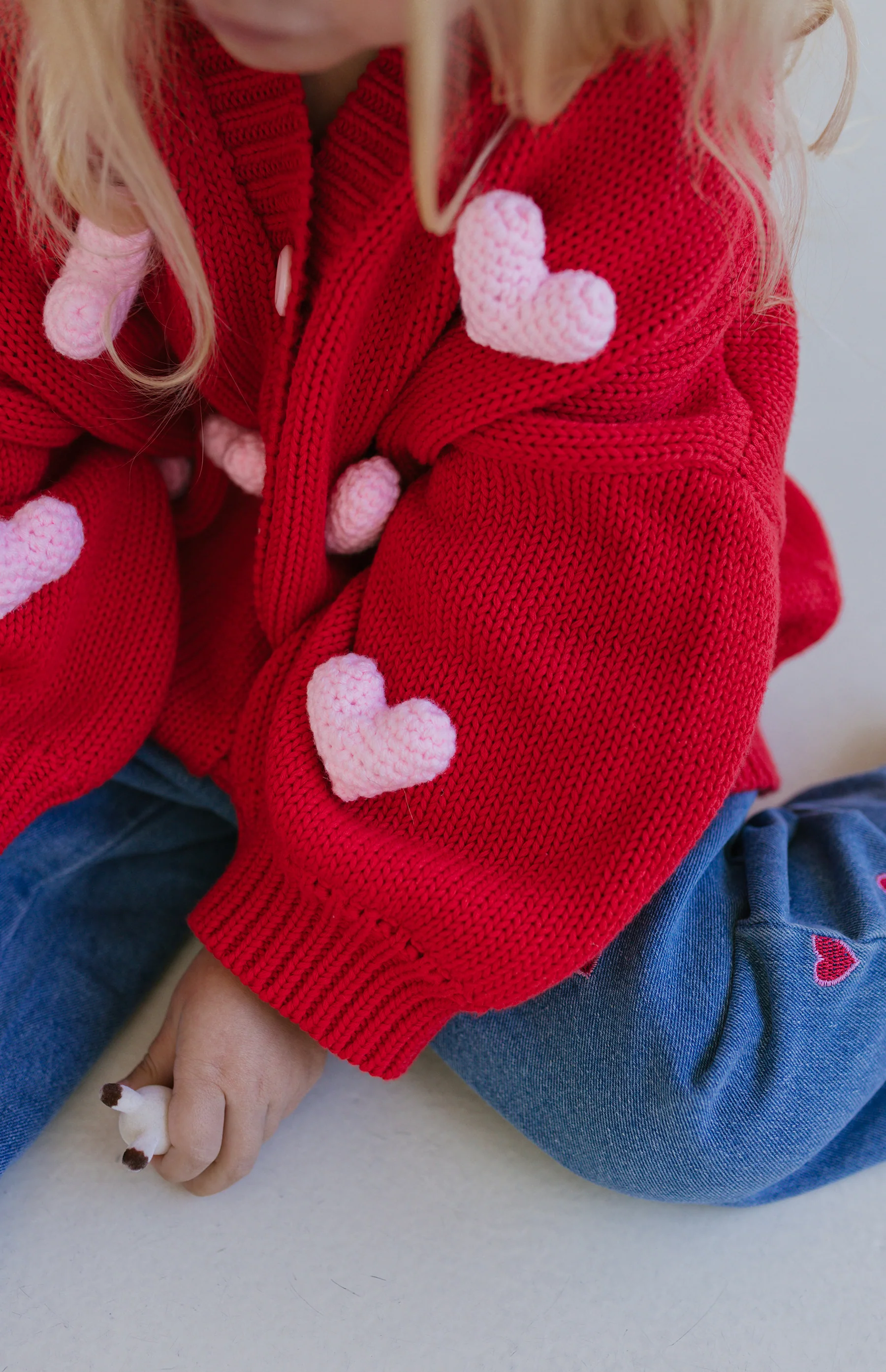 LOVER CARDIGAN - Image 4