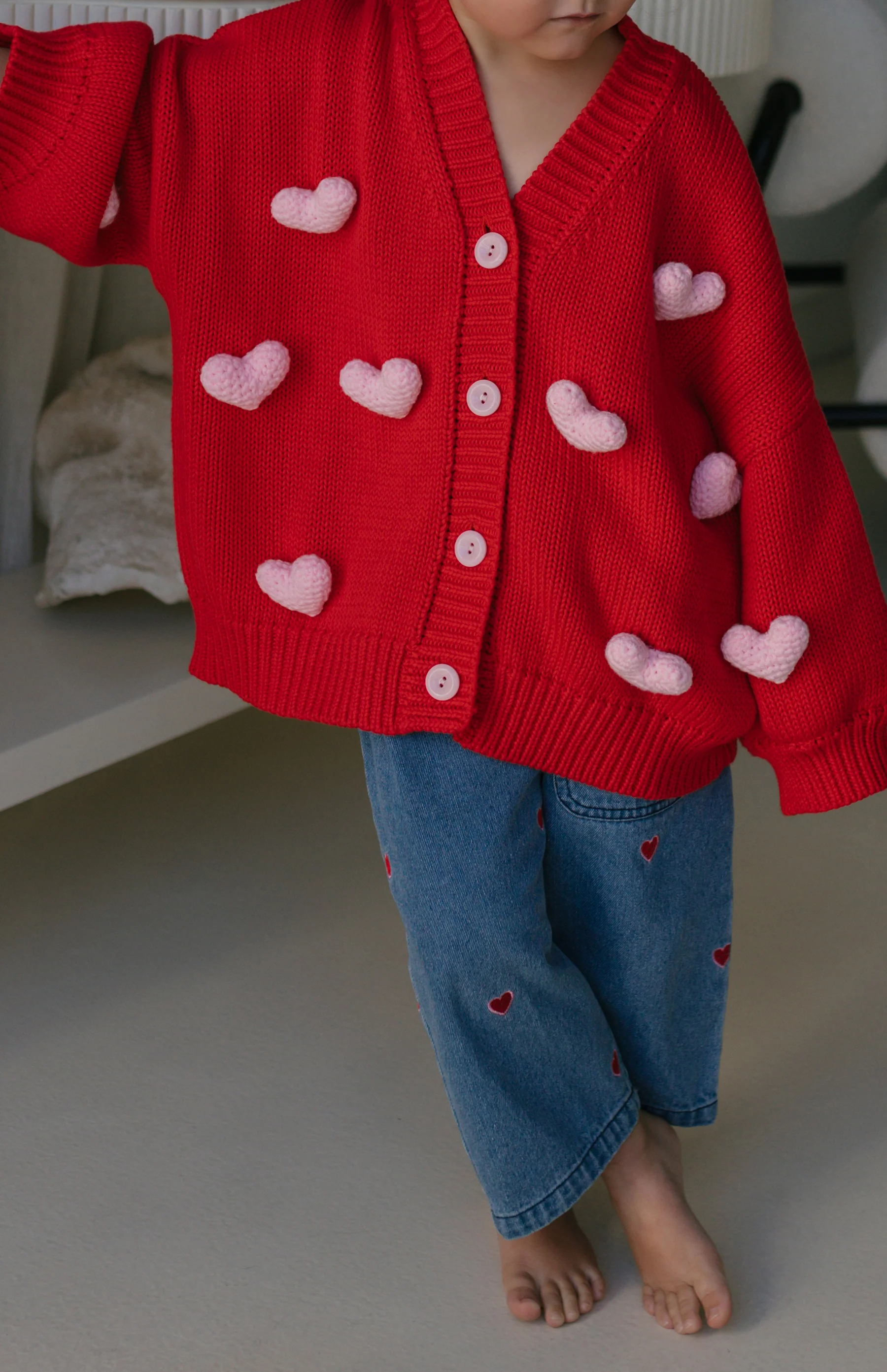 LOVER CARDIGAN - Image 7