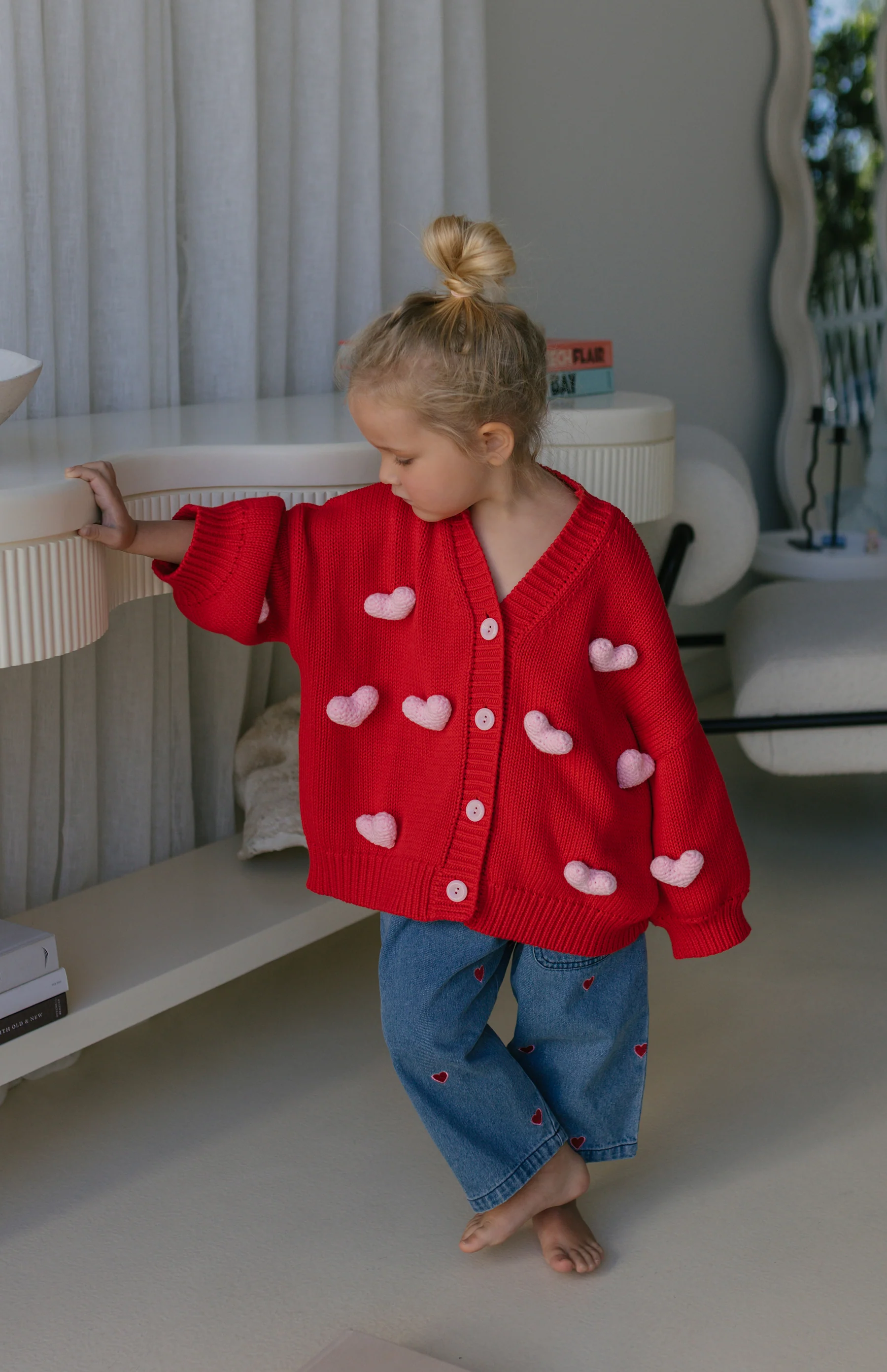 LOVER CARDIGAN - Image 8