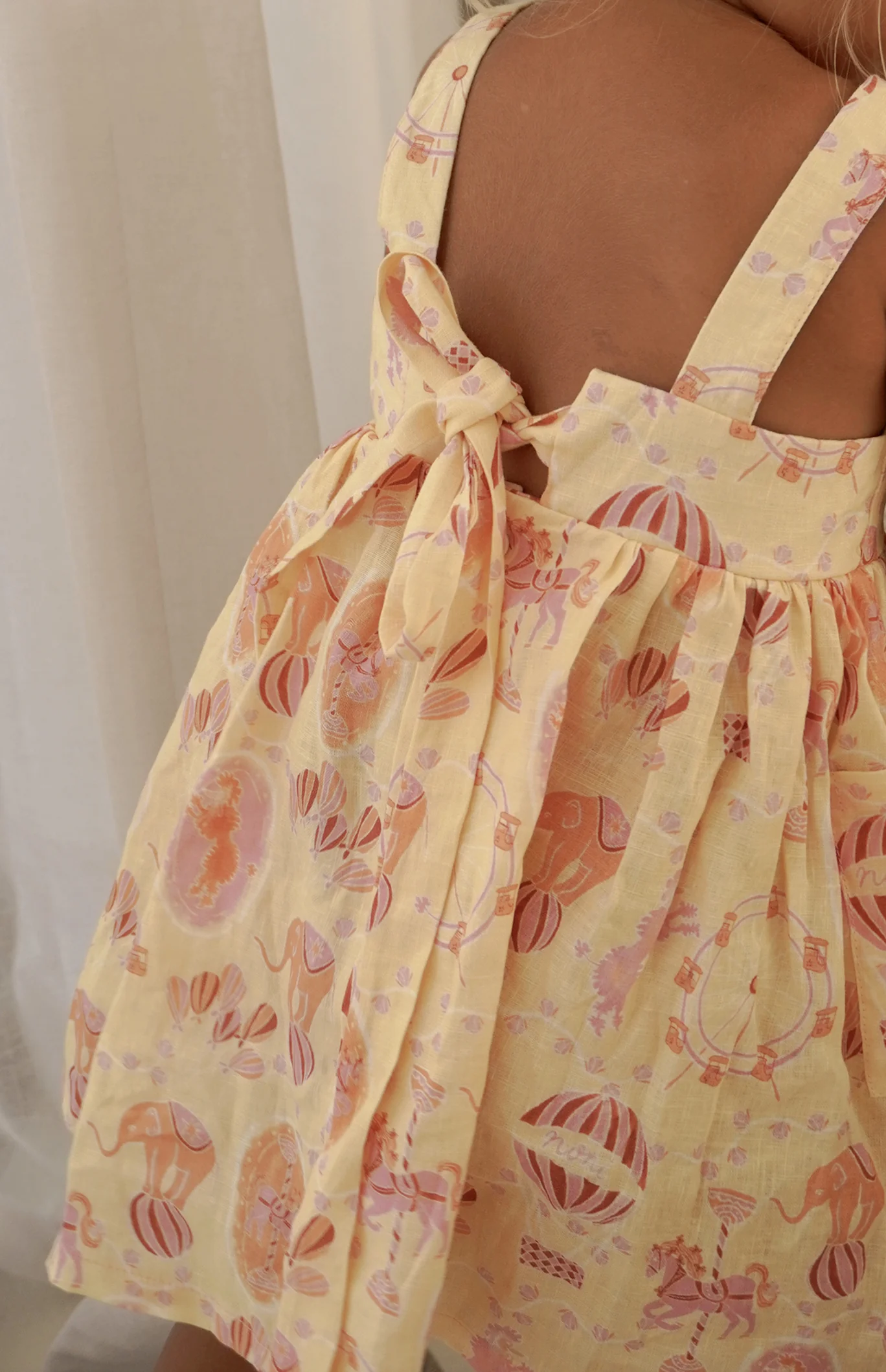 LUMI DRESS - CIRQUE - Image 4
