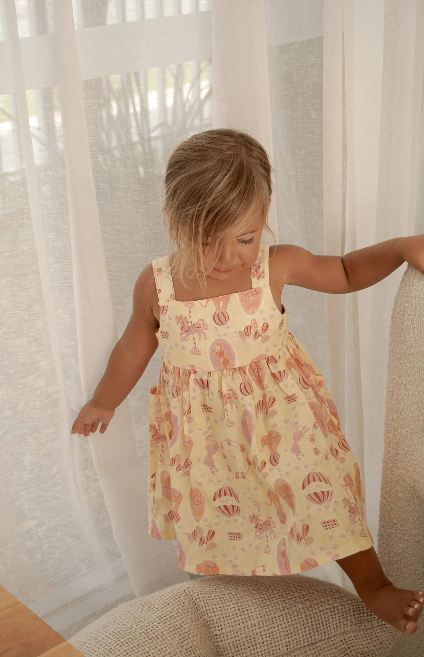 LUMI DRESS - CIRQUE - Image 6