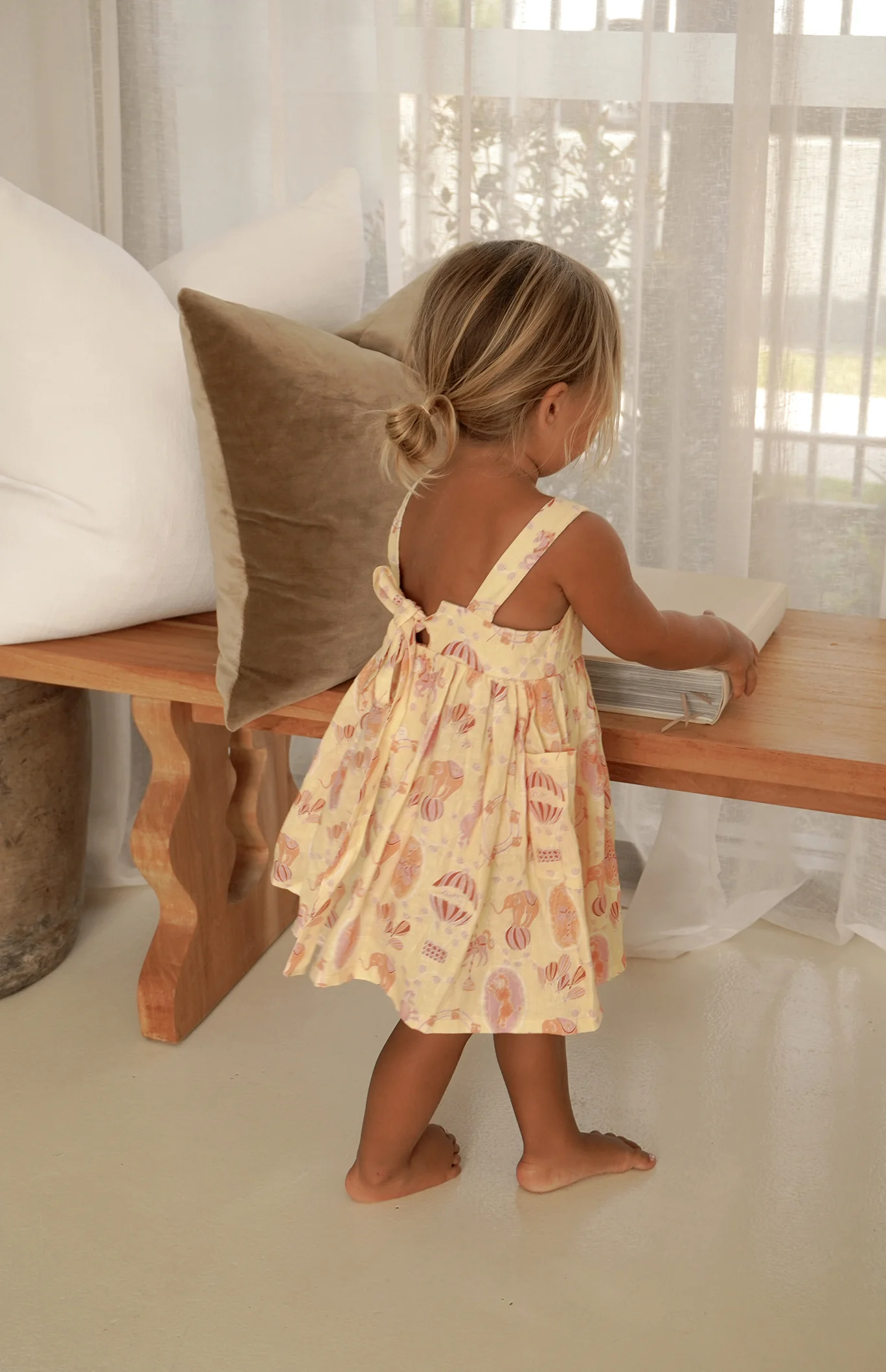 LUMI DRESS - CIRQUE - Image 7