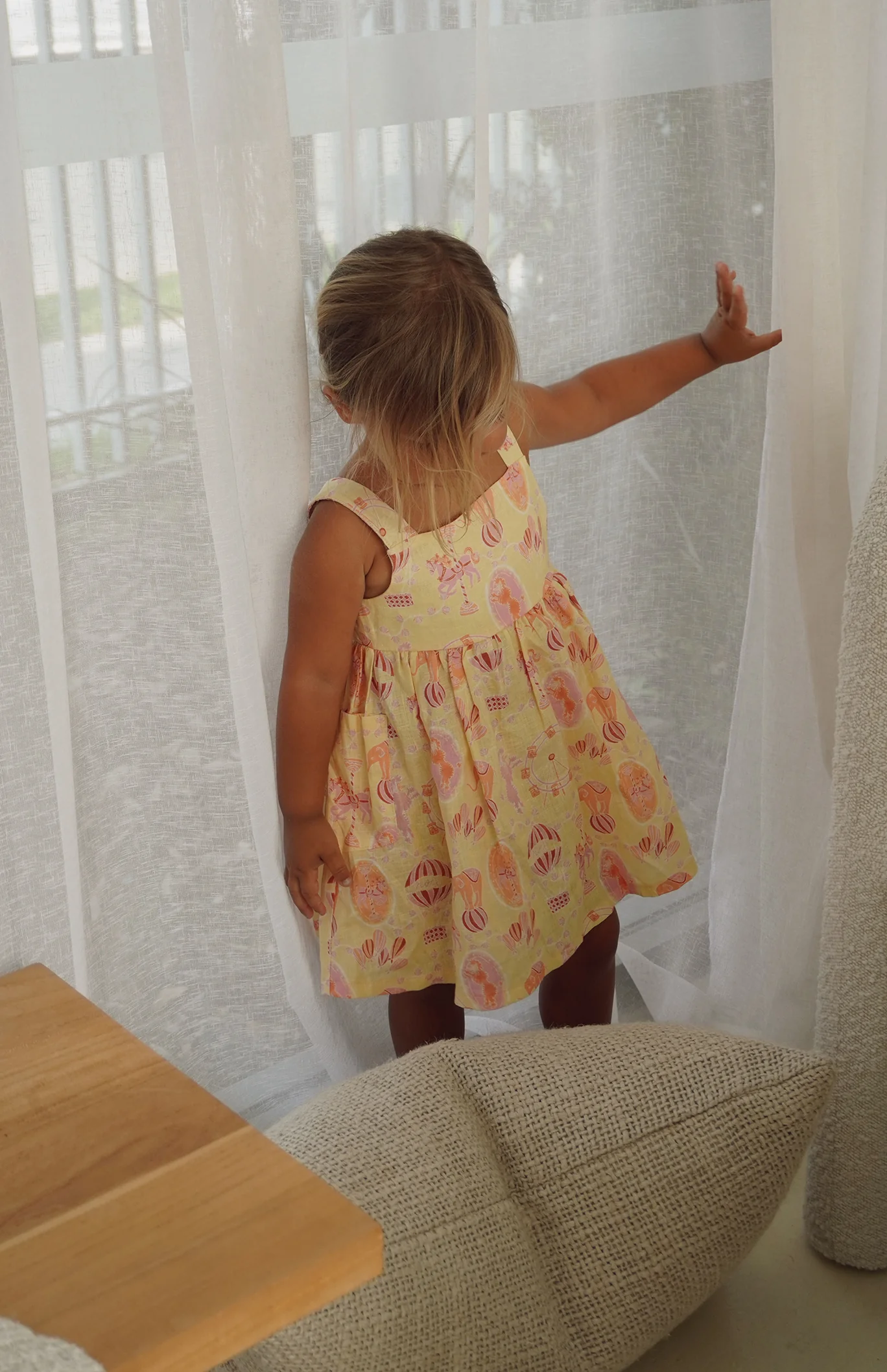 LUMI DRESS - CIRQUE - Image 8