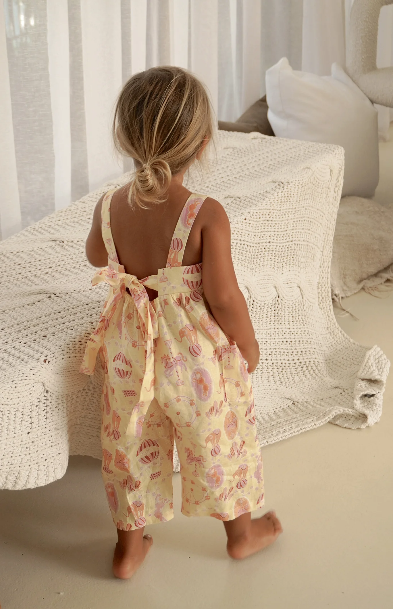 LUMI JUMPSUIT - CIRQUE - Image 2