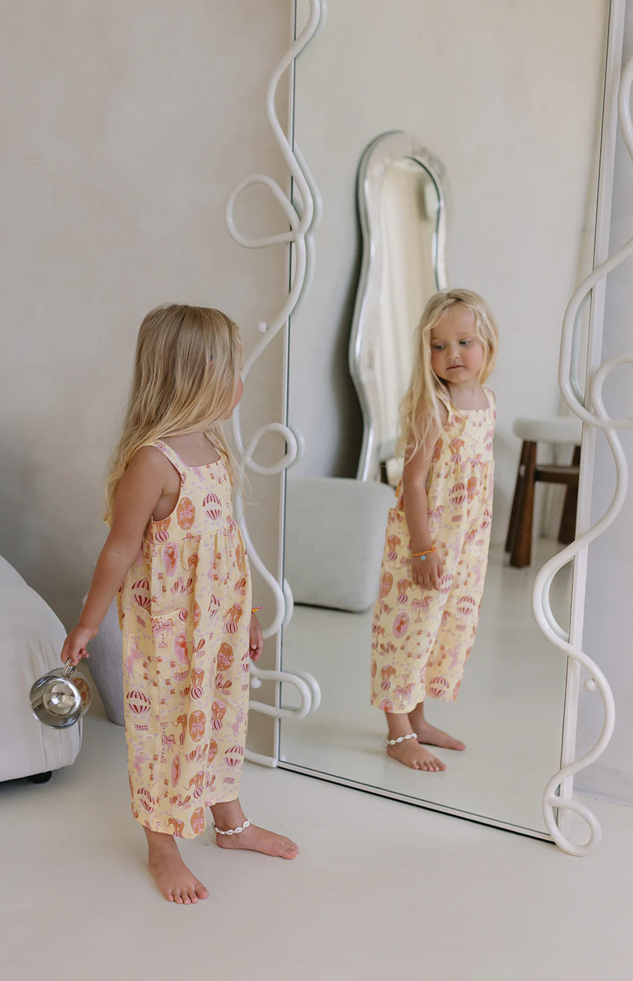 LUMI JUMPSUIT - CIRQUE - Image 7