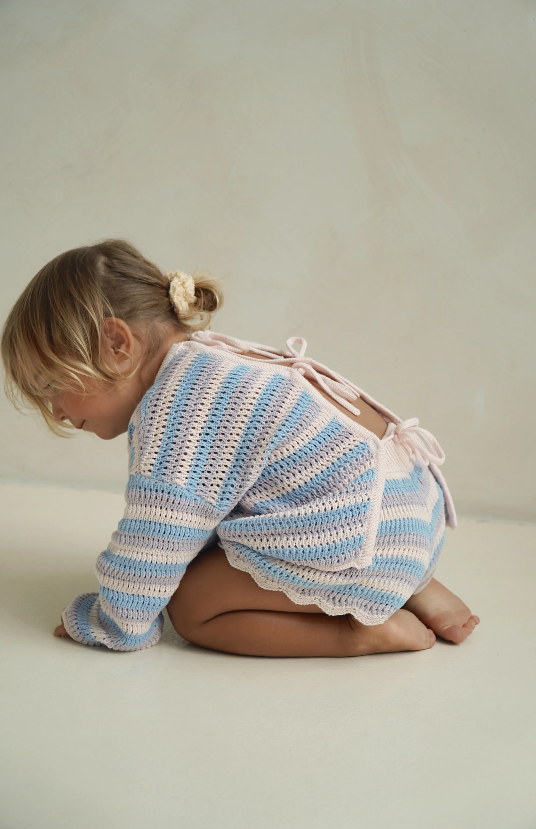 LUNA STRIPE SHORTS - Image 4