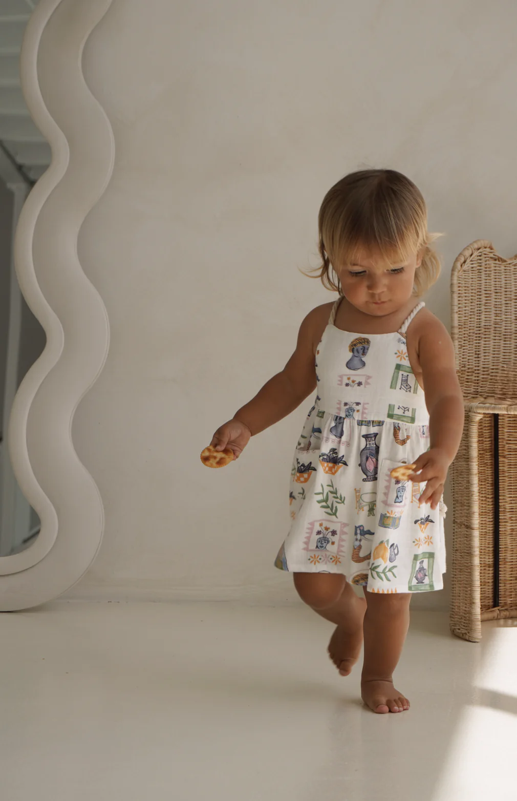 MAEVE ROPE DRESS - PAROS - Image 2